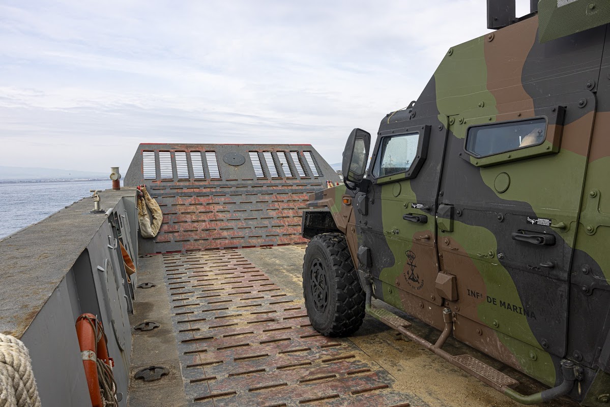 Η «Κ» στην άσκηση Steadfast Dart 25 – Η Ελλάδα στην εμπροσθοφυλακή του ΝΑΤΟ-26