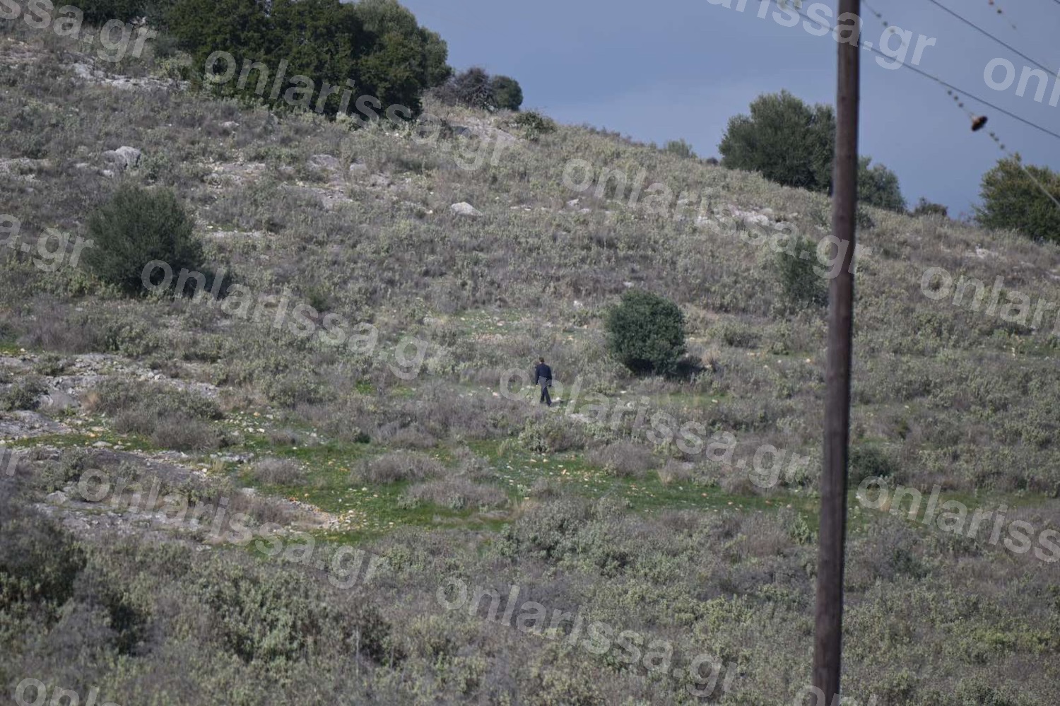 Λάρισα: Συναγερμός μετά από εντοπισμό σορού στον Πηνειό-1