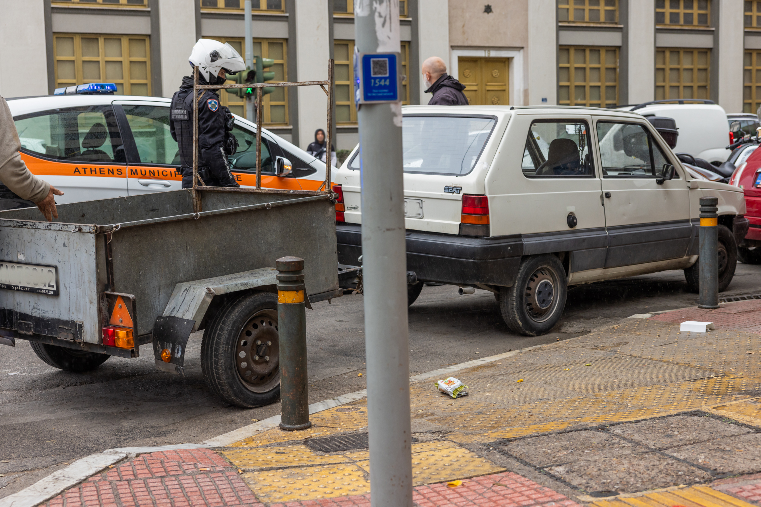 «Αλήθεια σας λέω, μόνο για ένα λεπτό το άφησα»-4