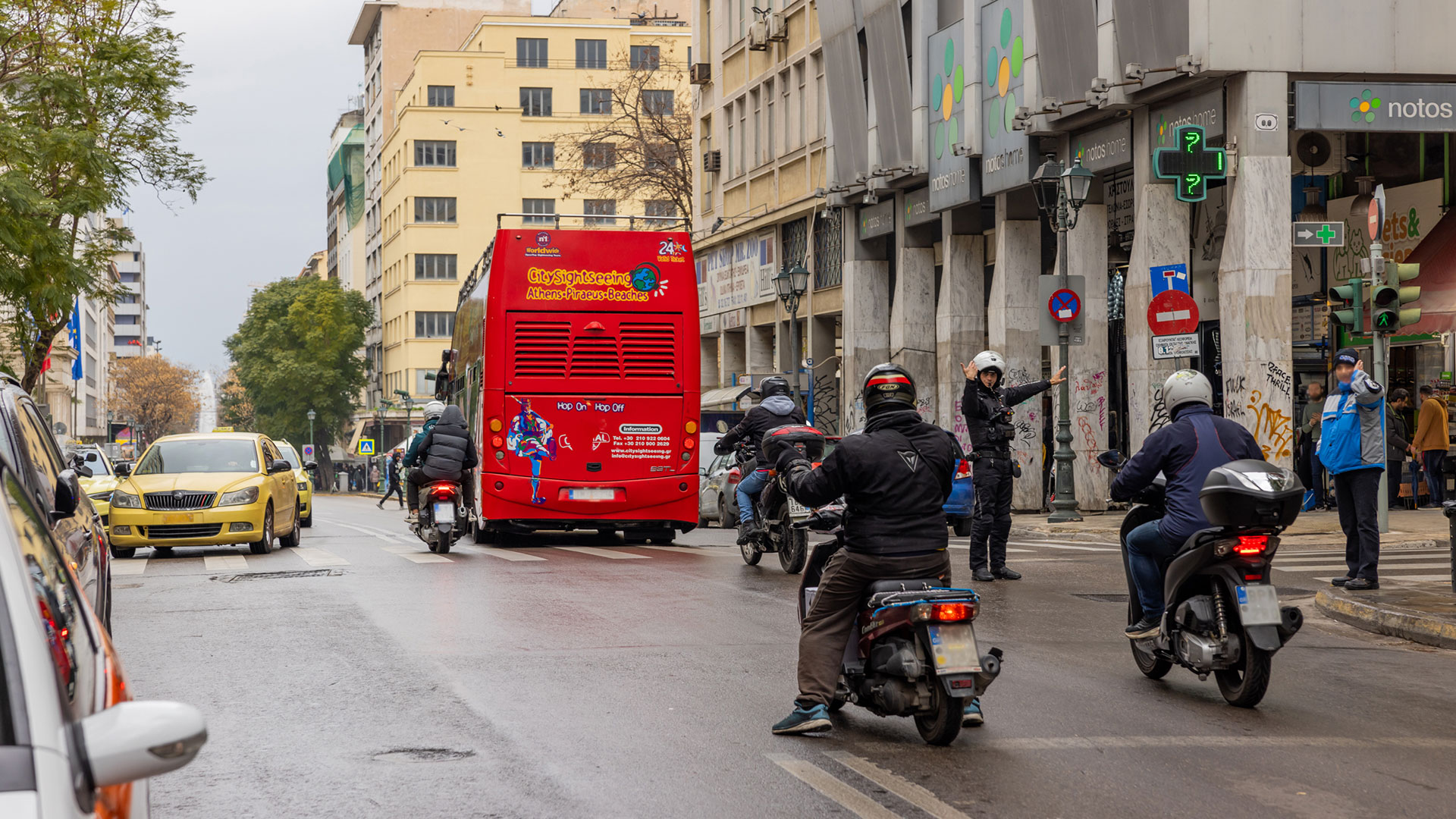 «Αλήθεια σας λέω, μόνο για ένα λεπτό το άφησα»-9
