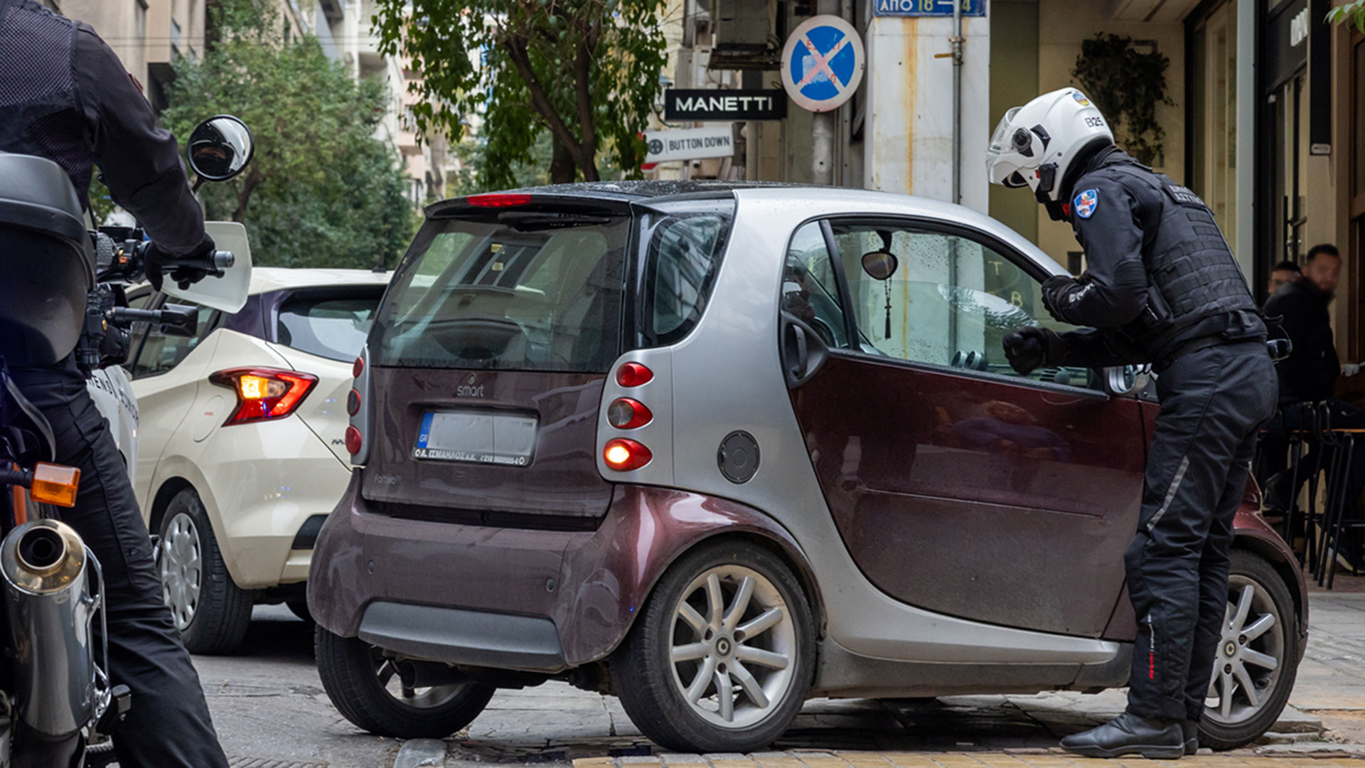 «Αλήθεια σας λέω, μόνο για ένα λεπτό το άφησα»-3
