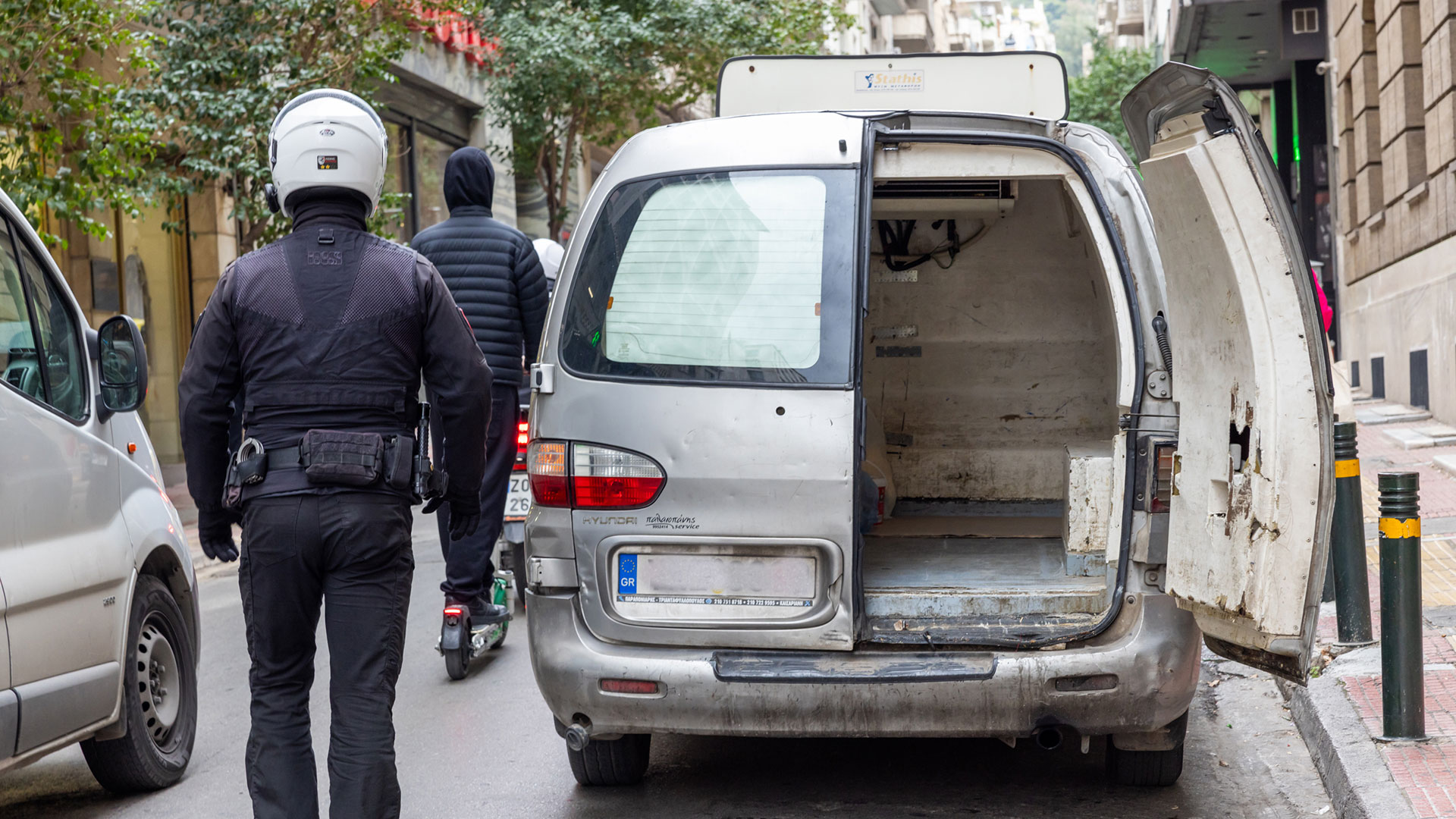 «Αλήθεια σας λέω, μόνο για ένα λεπτό το άφησα»-1