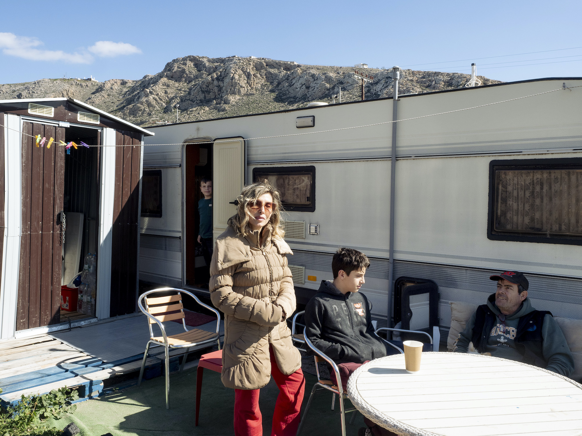 «Είναι σαν την καραντίνα…»-1