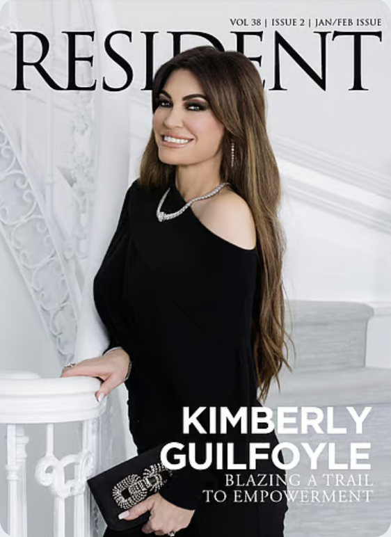 Η Κίμπερλι Γκίλφοϊλ στο Resident – Οι σημαντικότεροι σταθμοί στην πορεία της μέχρι την Αθήνα-1