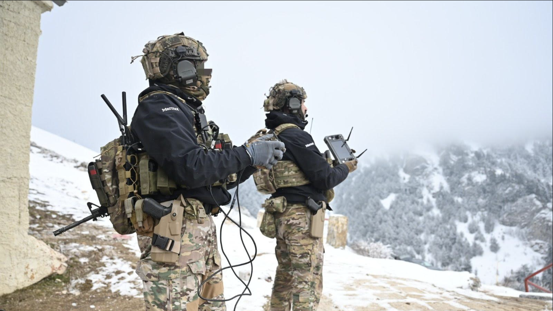 Τα νέα drones των Ενόπλων Δυνάμεων – Δοκιμές σε ακραίες συνθήκες-2