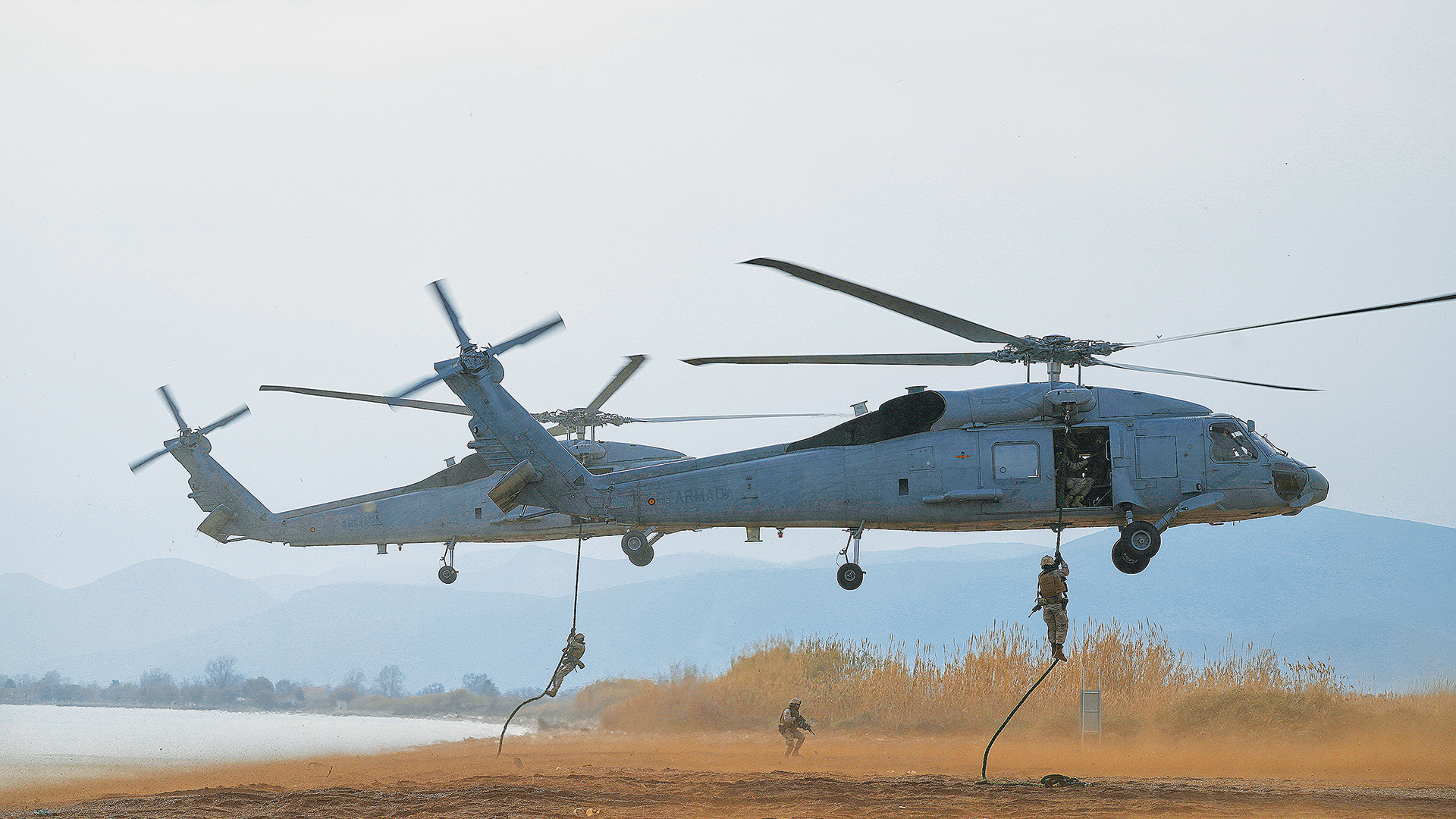 Τι θα λέγατε στον Τραμπ, κύριε υπουργέ;-2