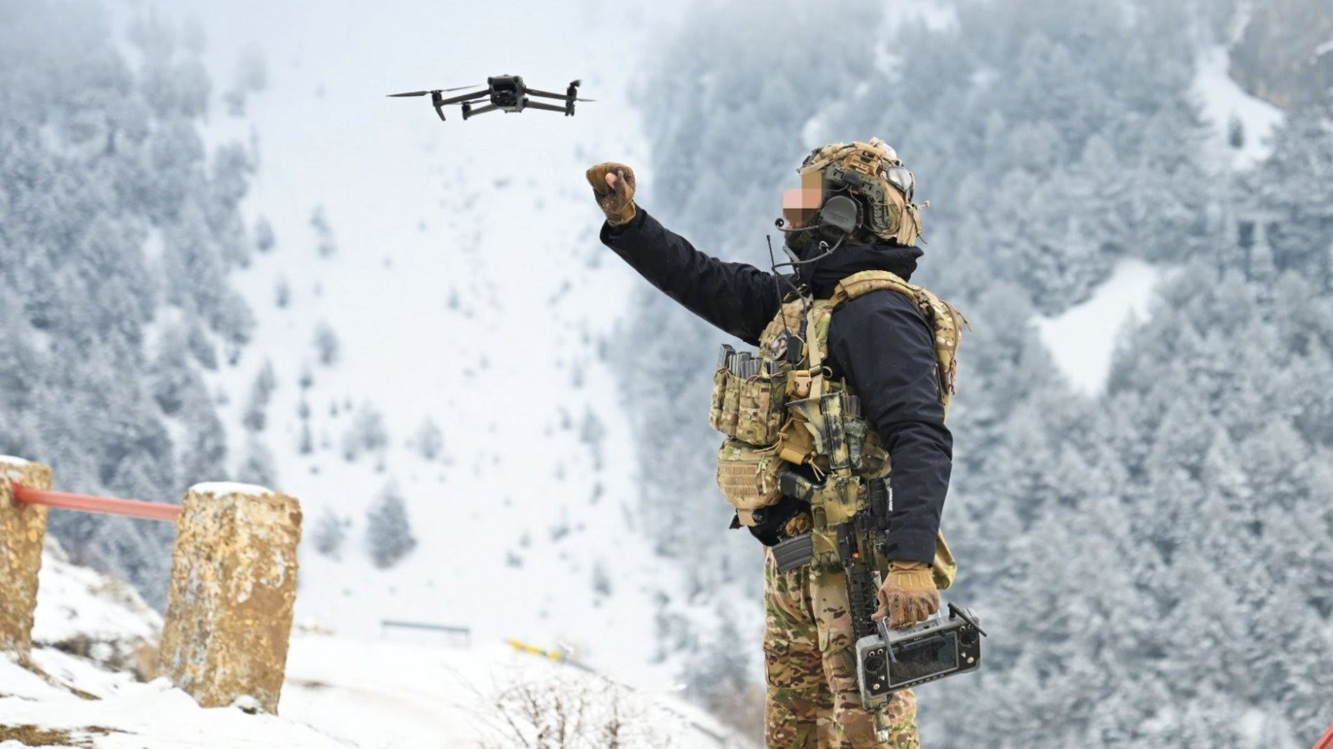 Τα νέα drones των Ενόπλων Δυνάμεων – Δοκιμές σε ακραίες συνθήκες-3