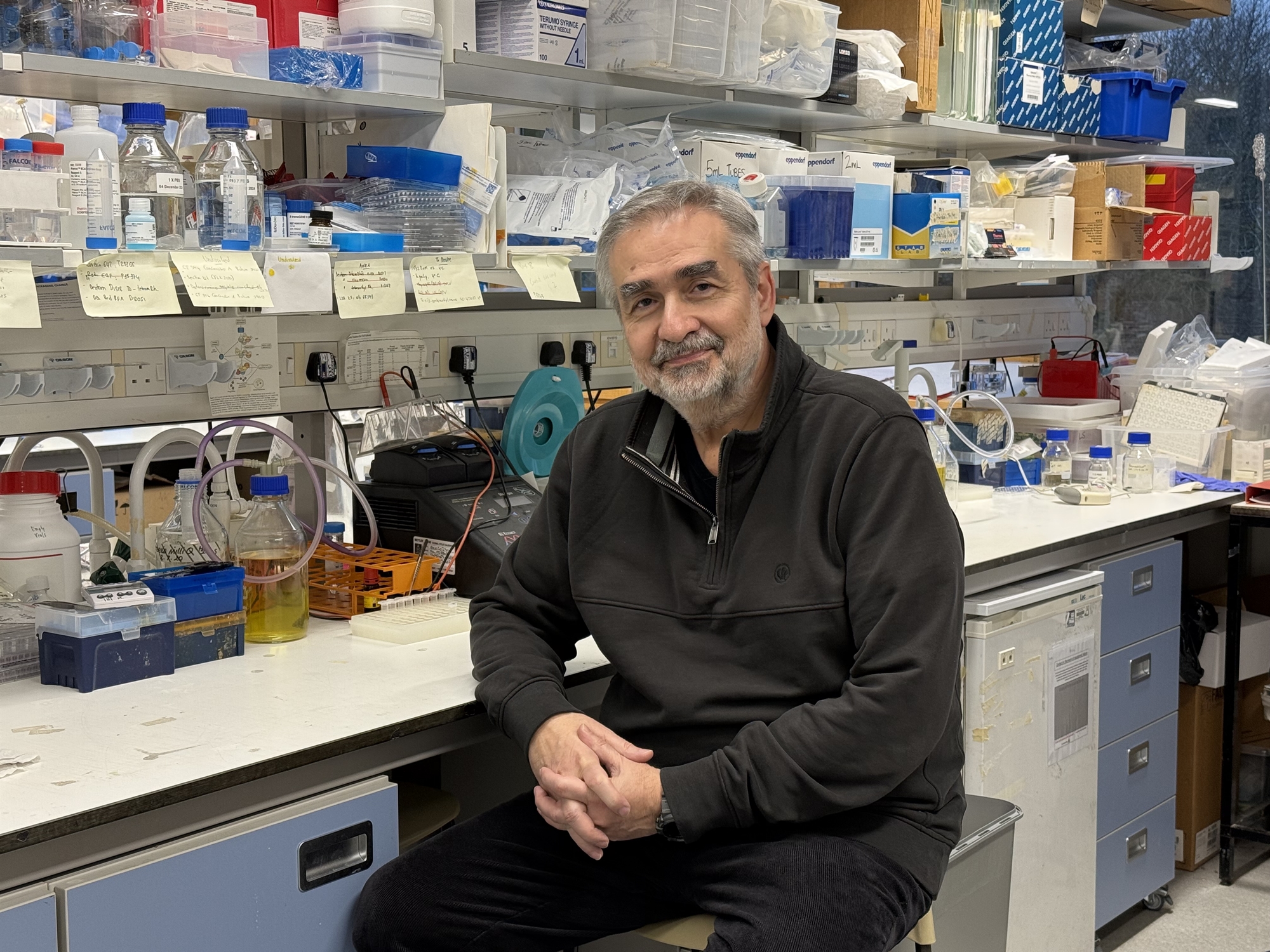 Η μικρή Ελλάδα του Κέμπριτζ-1