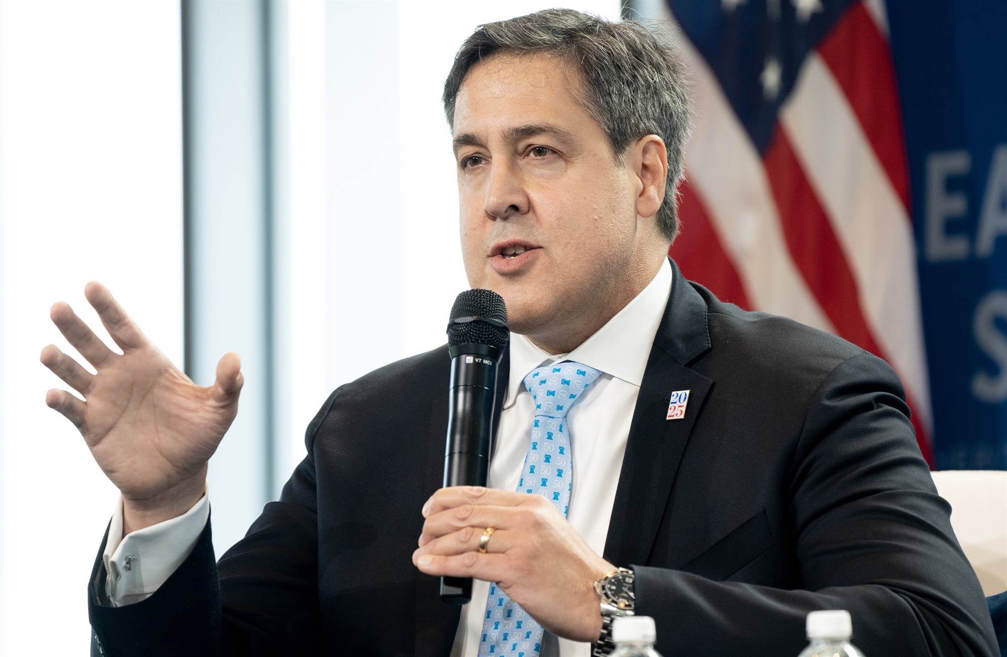 Πολ Ντανς: Ο ιθύνων νους του «Project 2025» μιλάει στην «Κ»-1