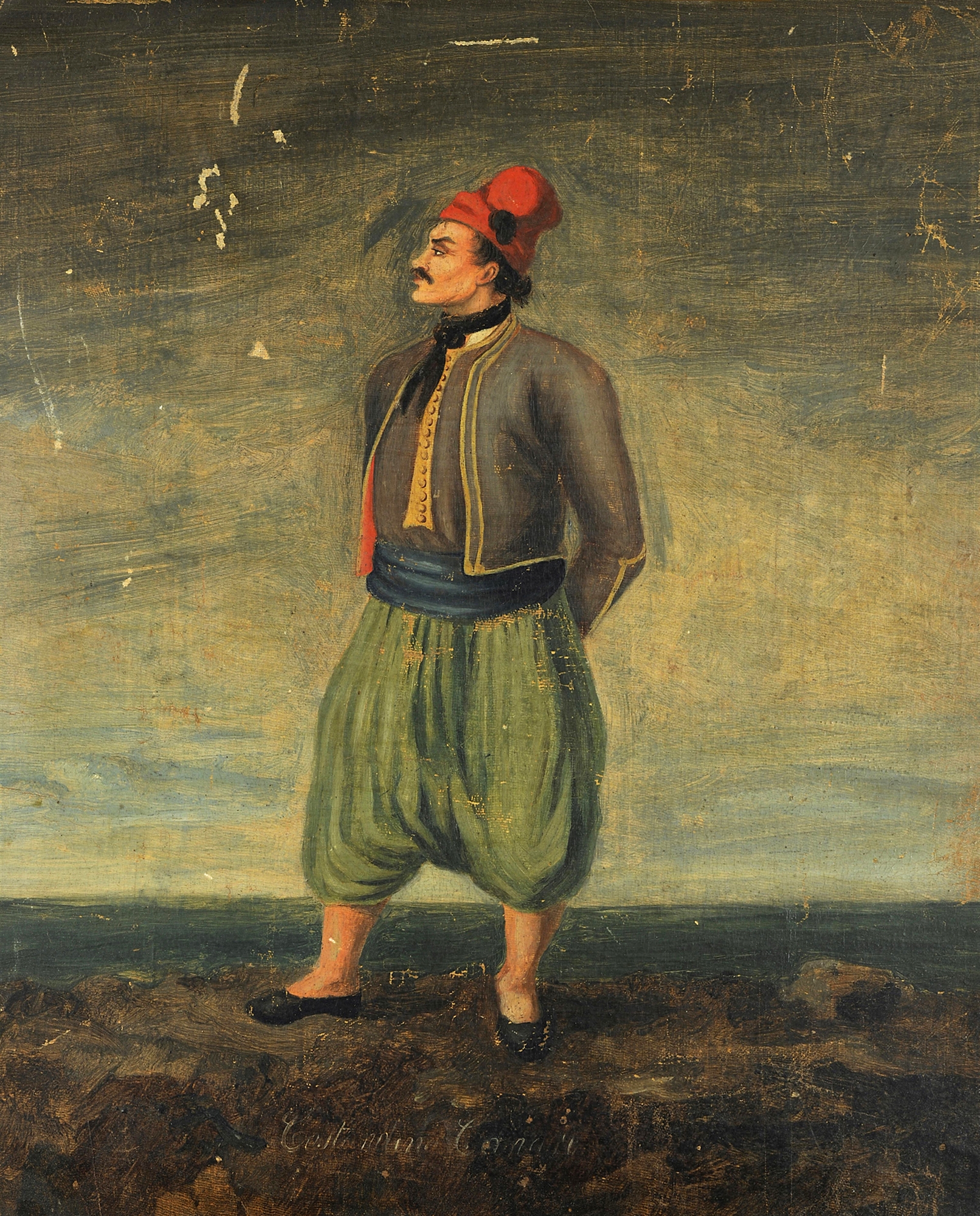 Κωνσταντίνος Κανάρης – Ο πάντοτε τολμηρός-3