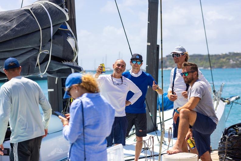 «Caribbean 600»: Πρώτο το «Αίολος» κόντρα στα καλύτερα πληρώματα του κόσμου-2