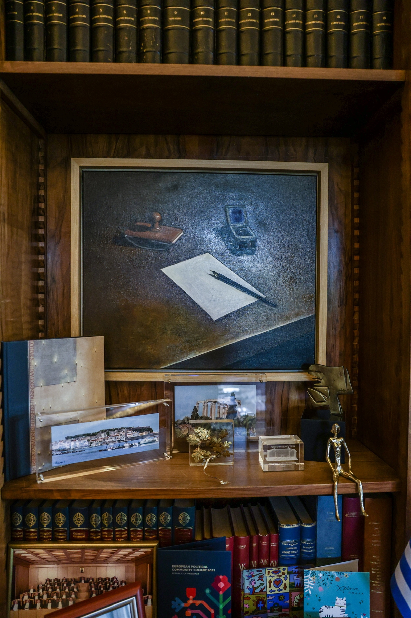 Κατερίνα Σακελλαροπούλου: Δεν μετανιώνω για τις επιλογές μου. Δεν μου λείπουν τα αξιώματα-3