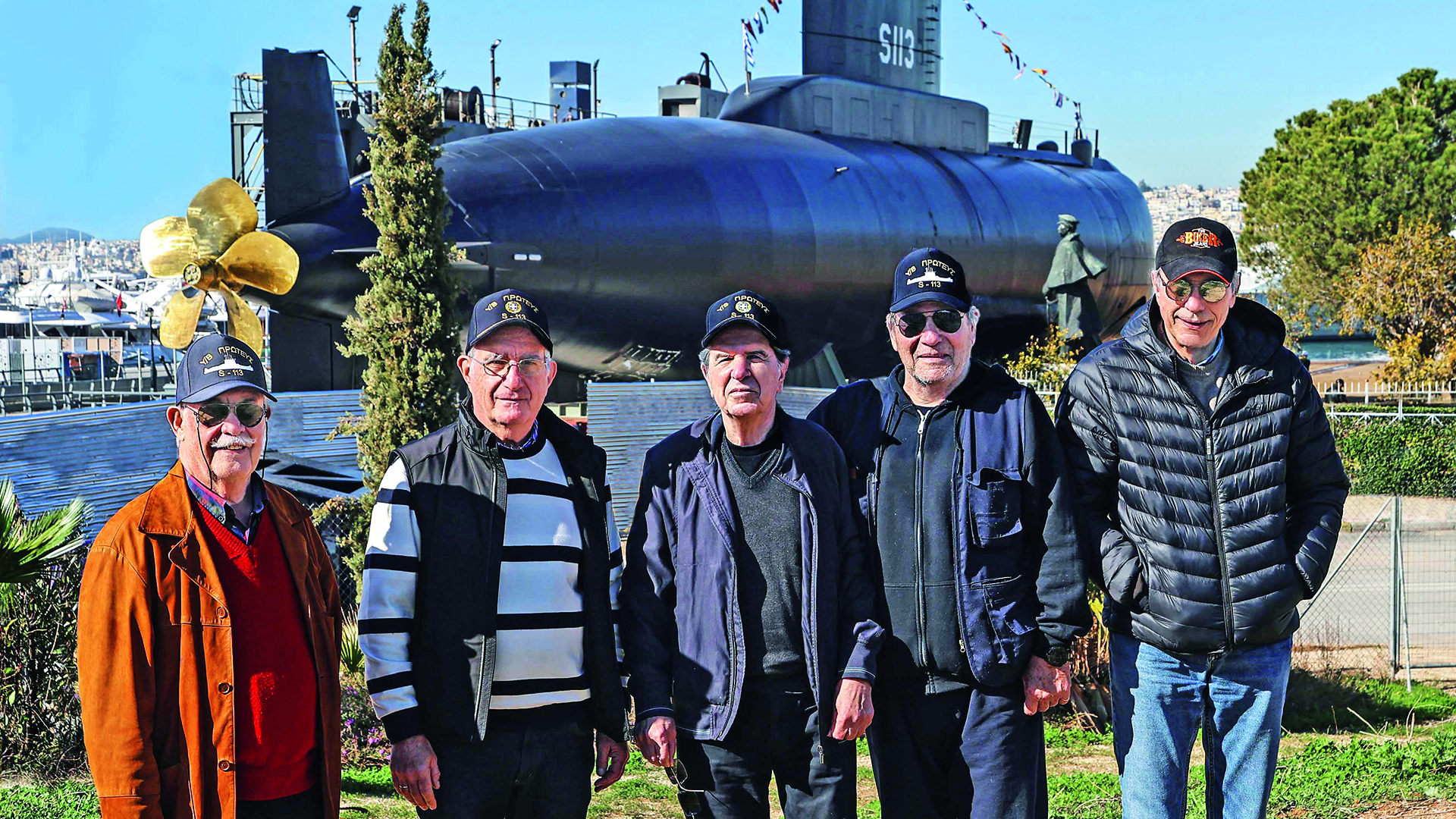 Η τελευταία ανάδυση ενός θρύλου-5