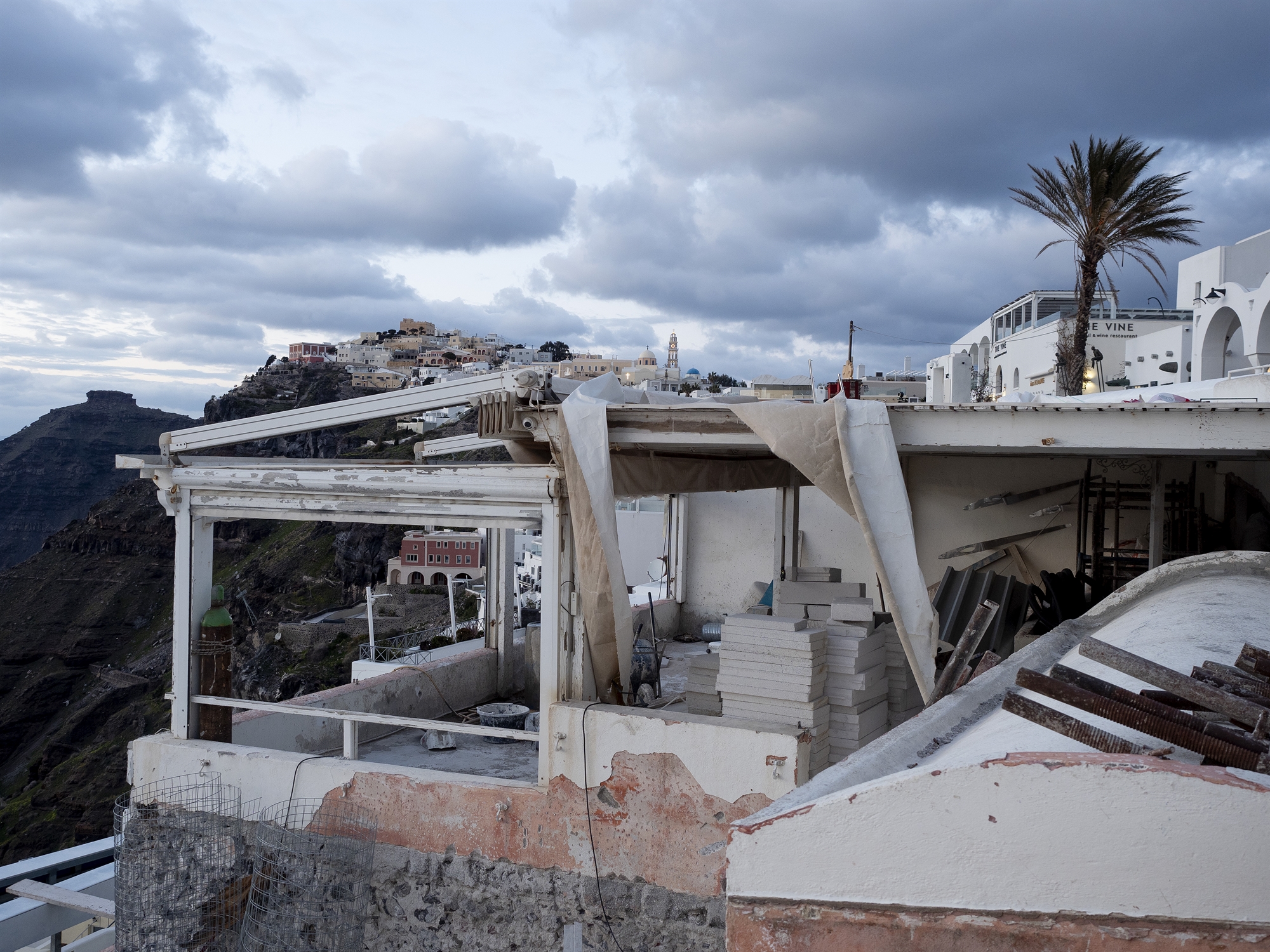 «Είναι σαν την καραντίνα…»-6