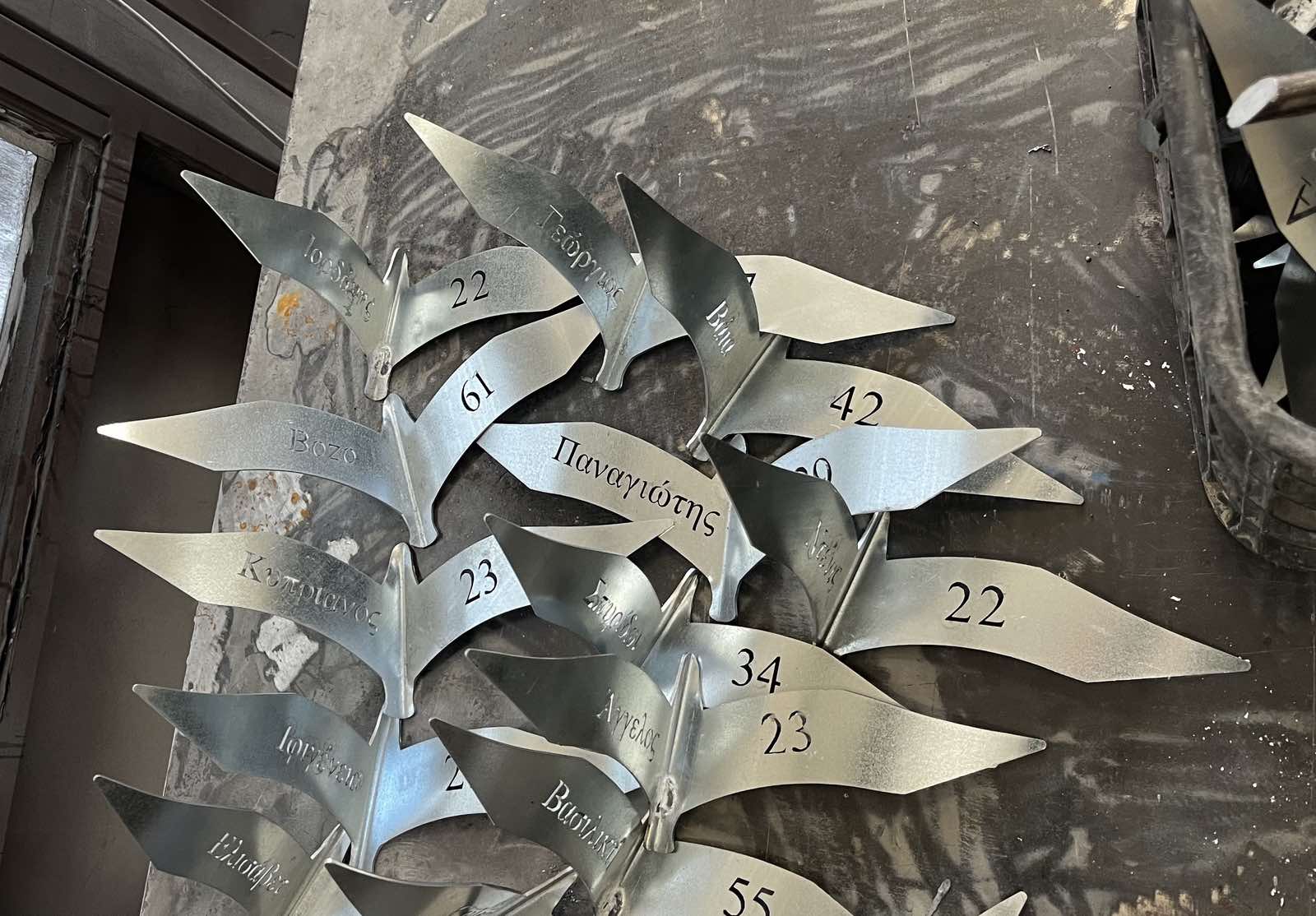 «Λύγισα όταν έγραψα τα ονόματα και τις ηλικίες»-4