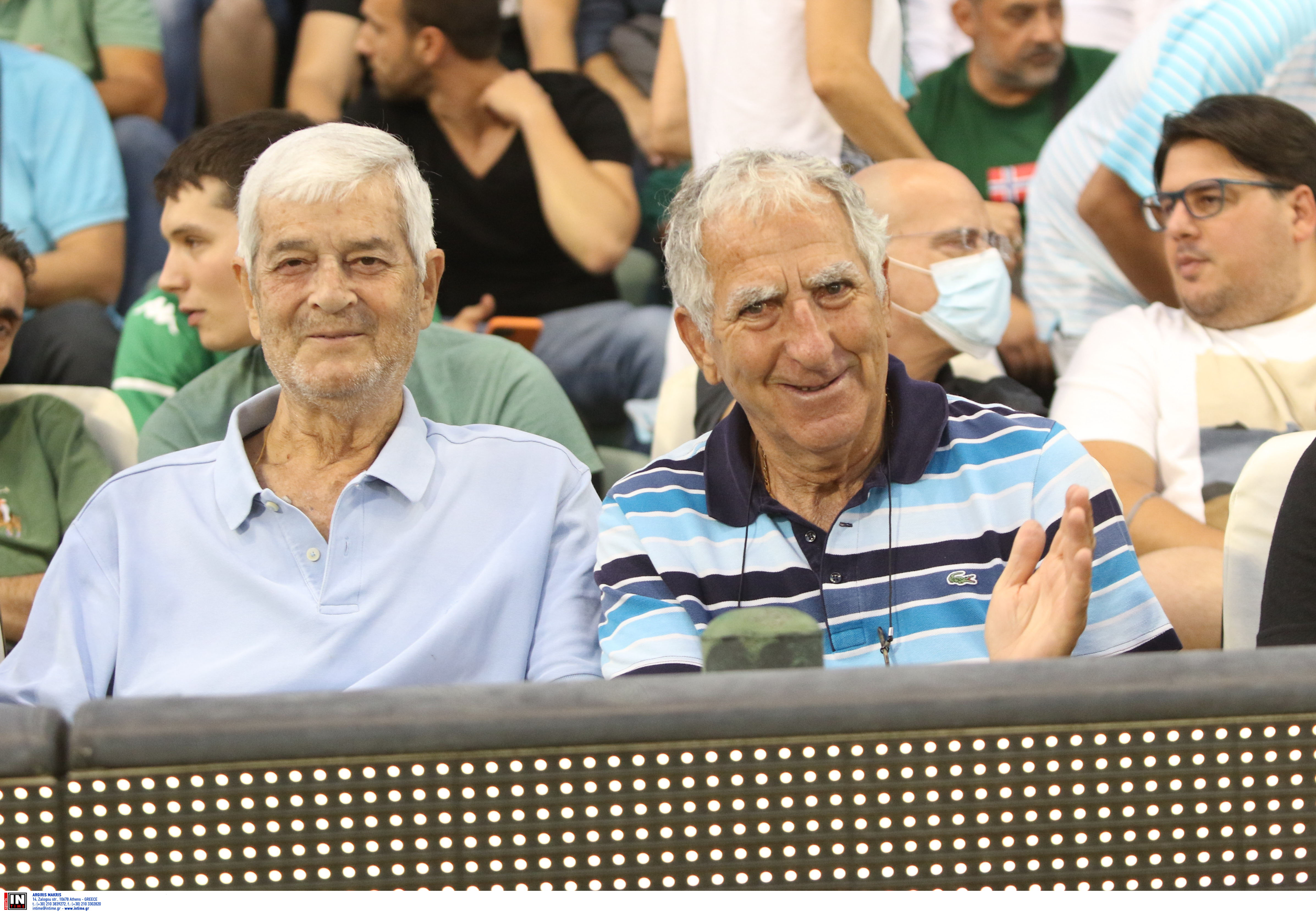 Τάκης Οικονομόπουλος: Το «πουλί» πέταξε και έπιασε ουρανό-5