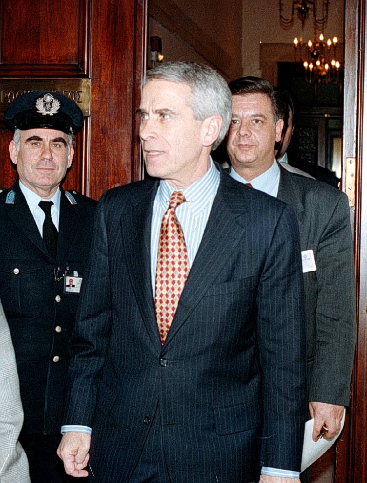 Τόμας Νάιλς: Οι Τούρκοι ήξεραν ότι τα Ιμια είναι ελληνικά-1