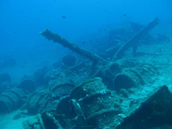 «Oria», 81 χρόνια πέρασαν από το μεγαλύτερο ναυάγιο σε ελληνικά νερά-2