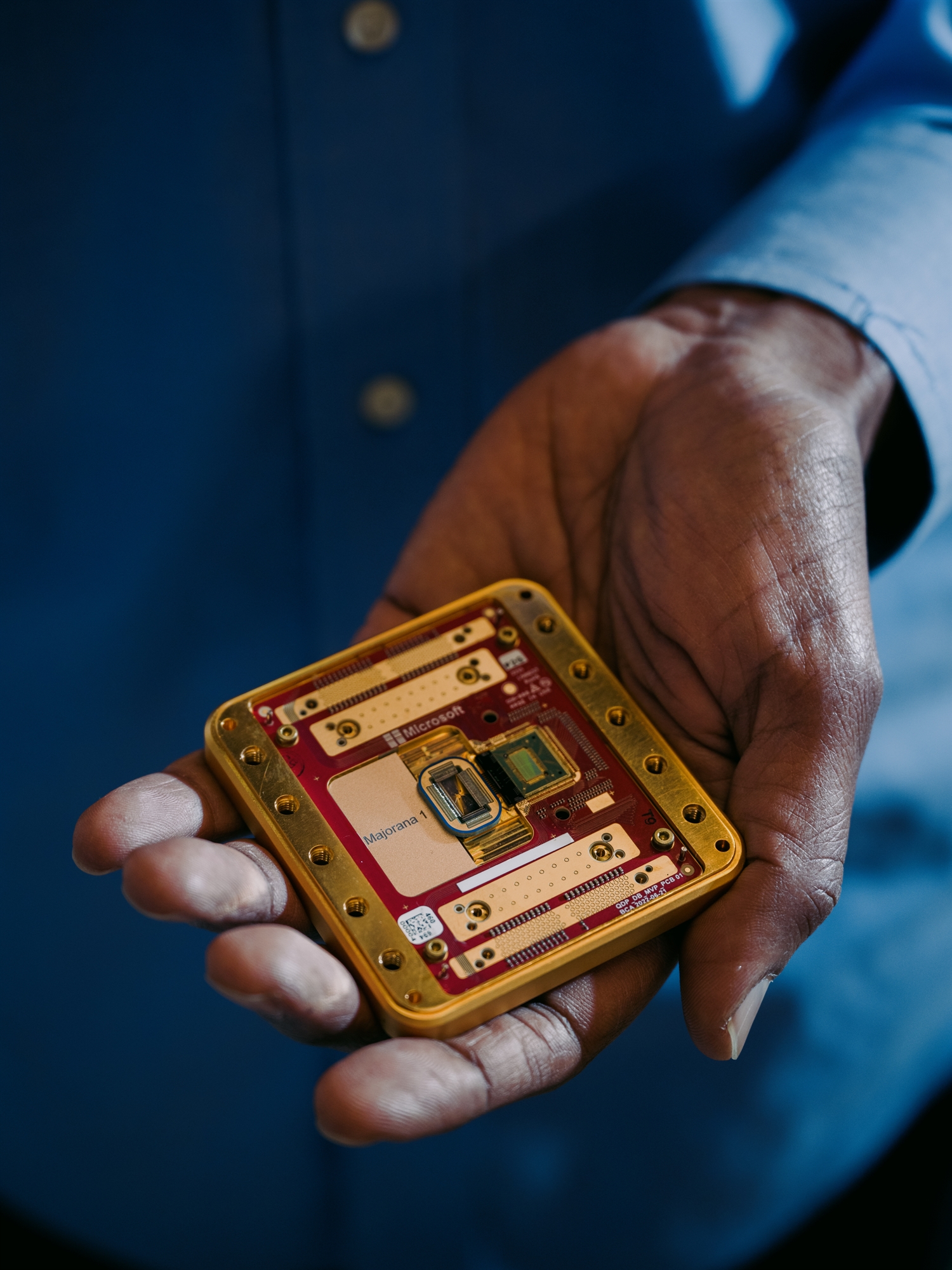 Βήμα προς την κβαντική «επανάσταση»-1