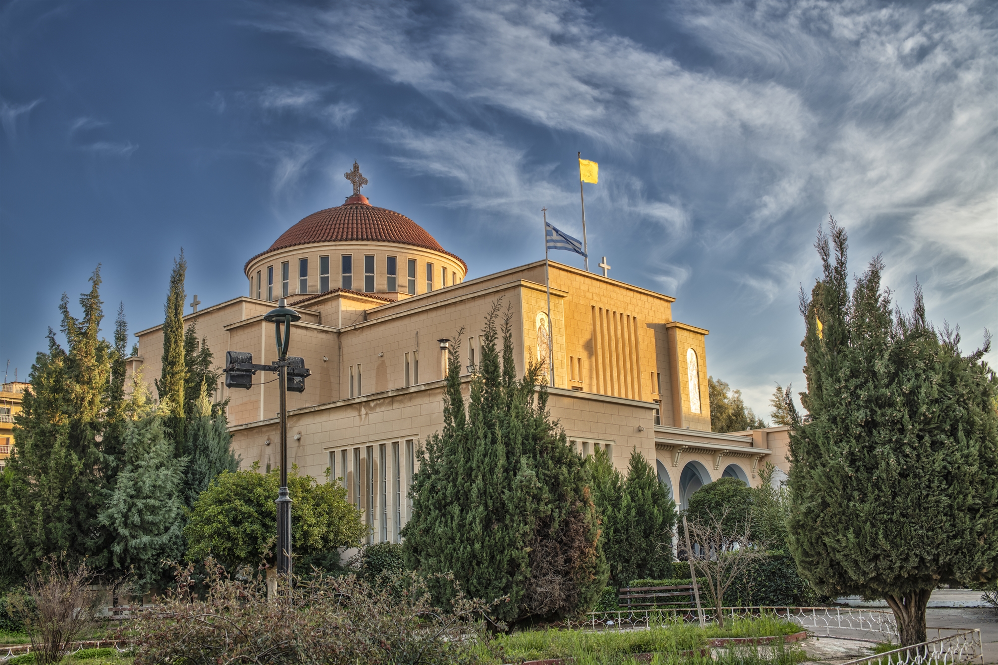 Από τη νεοκλασική Κόρινθο, στην πόλη τού σήμερα-1