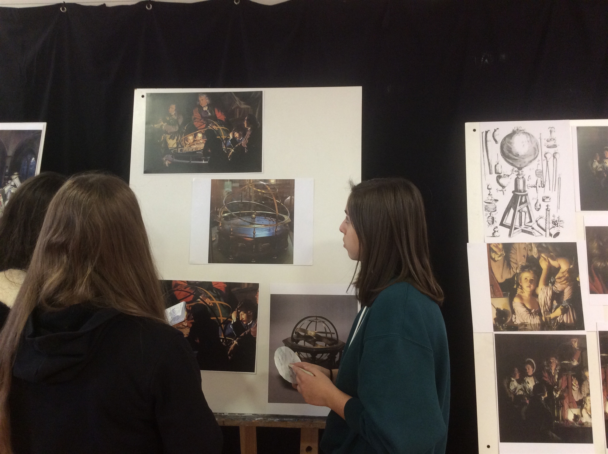 Διδακτικό ταξίδι στην ιστορία της επιστήμης-1