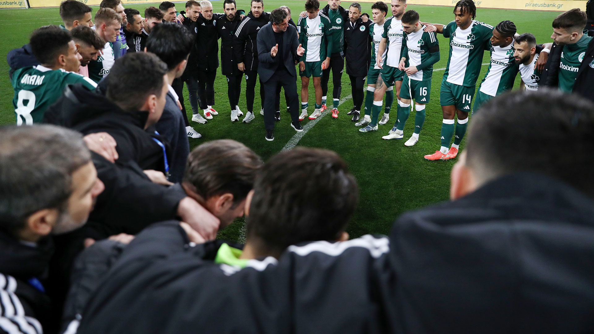 Απίθανη ανατροπή του Παναθηναϊκού, 3-2 τον ΟΦΗ-1