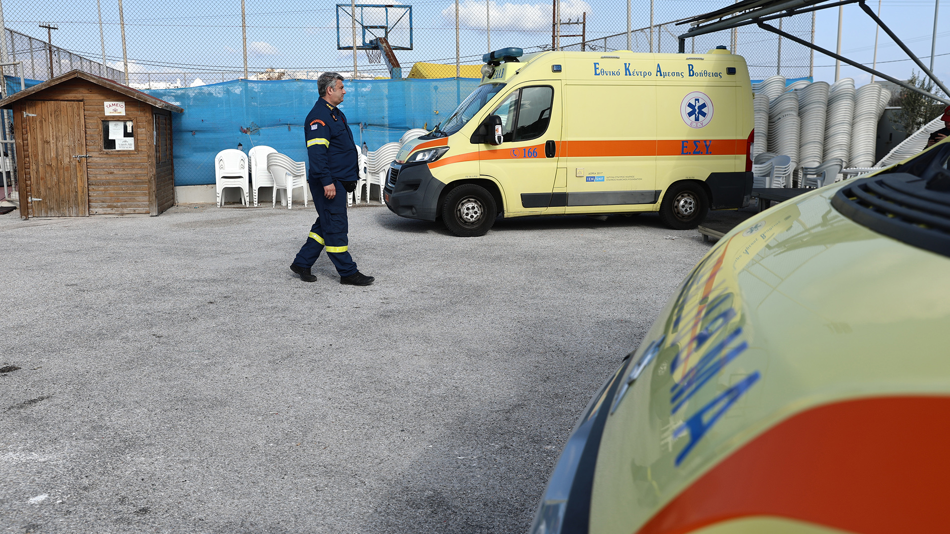 Μπαράζ σεισμικών δονήσεων άνω των 4 Ρίχτερ σε Σαντορίνη και Αμοργό – «Δεν μπορούμε να εφησυχάσουμε»-1