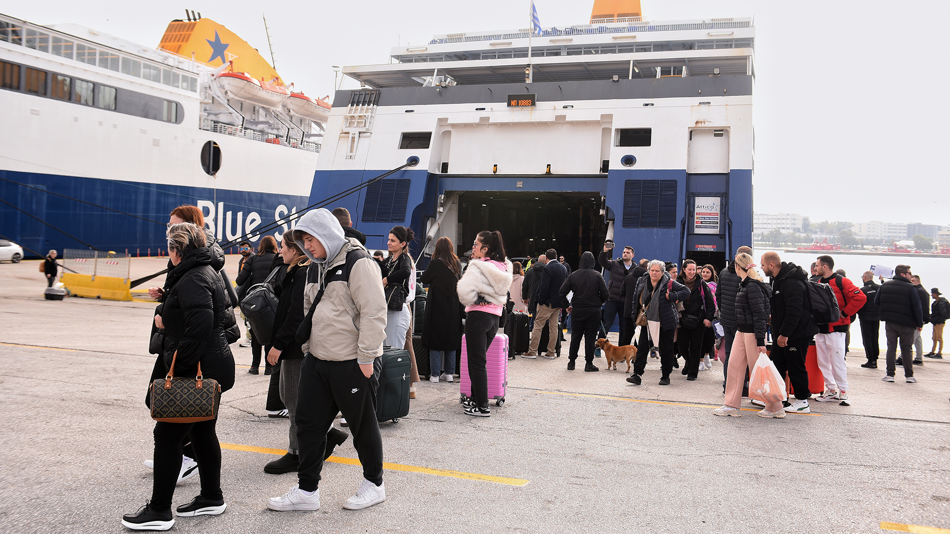 Μπαράζ σεισμικών δονήσεων άνω των 4 Ρίχτερ σε Σαντορίνη και Αμοργό – «Δεν μπορούμε να εφησυχάσουμε»-3