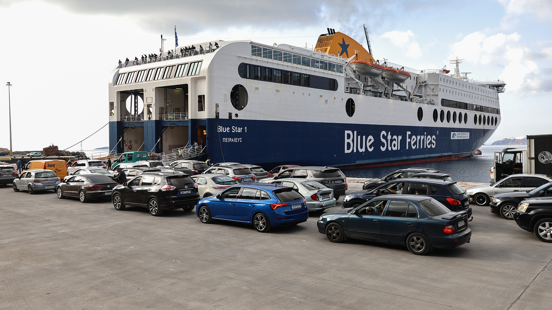 Σεισμός τώρα: 5 Ρίχτερ ανάμεσα σε Σαντορίνη και Αμοργό, αισθητός στην Αττική-7