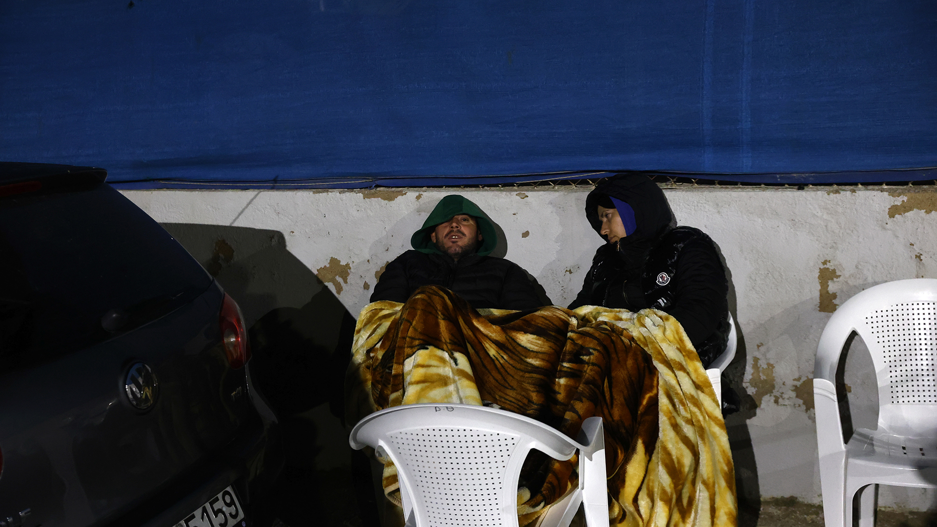 Σαντορίνη – Σεισμοί: Το σχέδιο για εκκένωση και τα μυστήρια της Ανύδρου-1