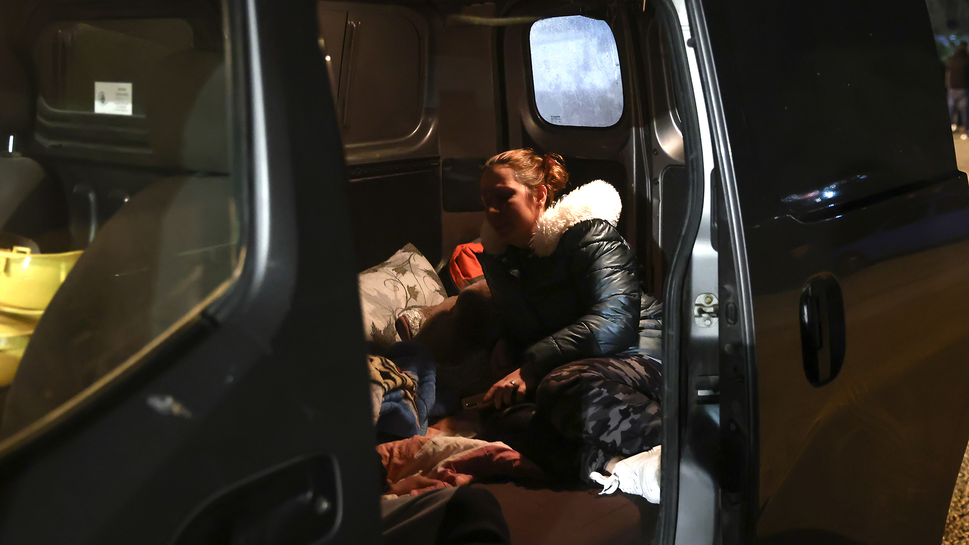 Σεισμός τώρα: 5 Ρίχτερ ανάμεσα σε Σαντορίνη και Αμοργό, αισθητός στην Αττική-4