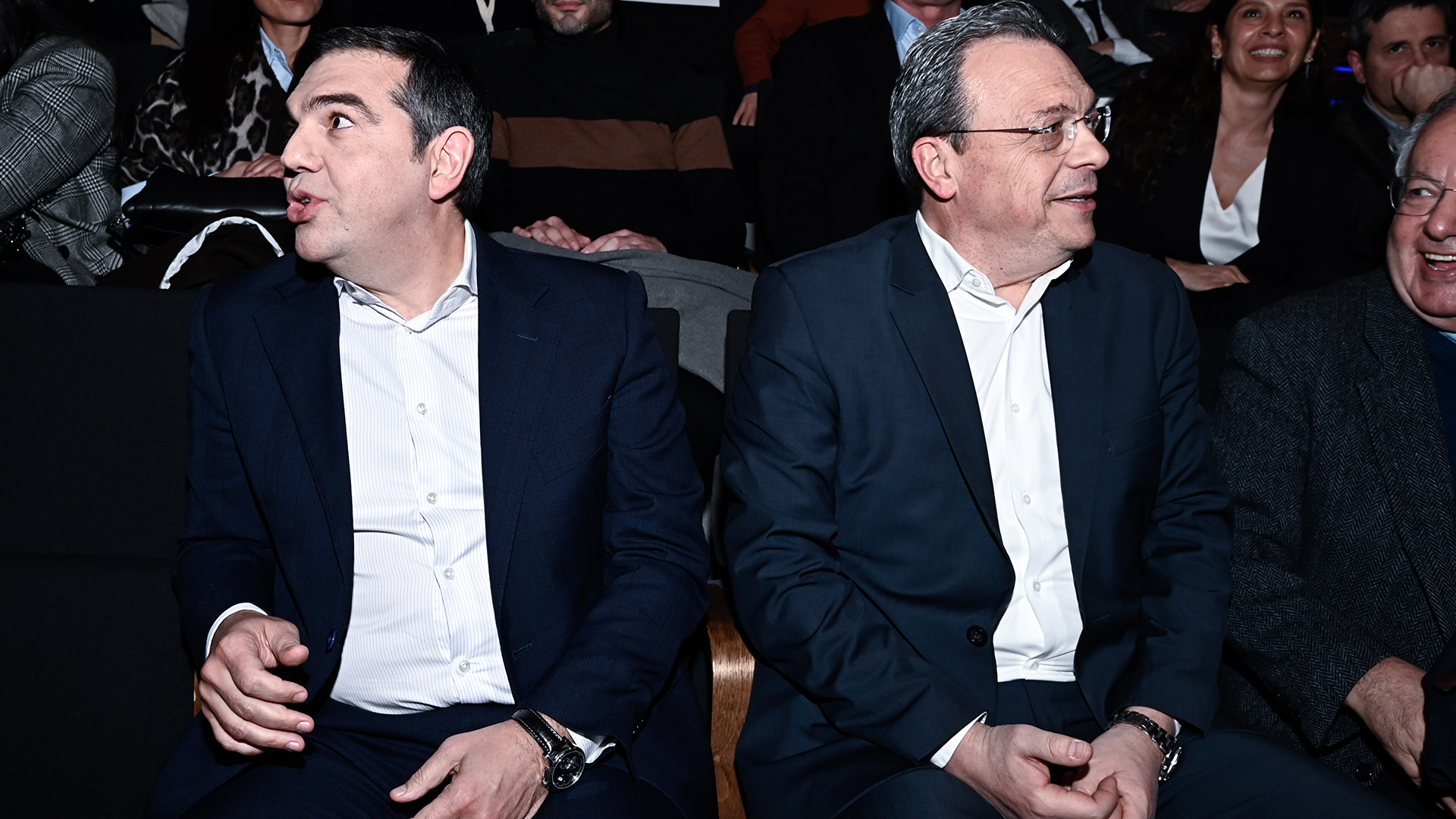 Αλέξης Τσίπρας: Το πώς, το ποιος και το «εάν δεν» του… «ζητείται ελπίς»-1