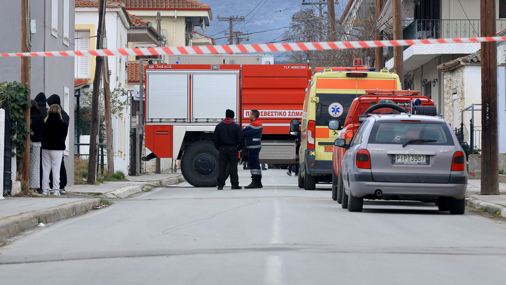 Διπλό φονικό στη Λάρισα: Αυτοκτόνησε ο δράστης-3