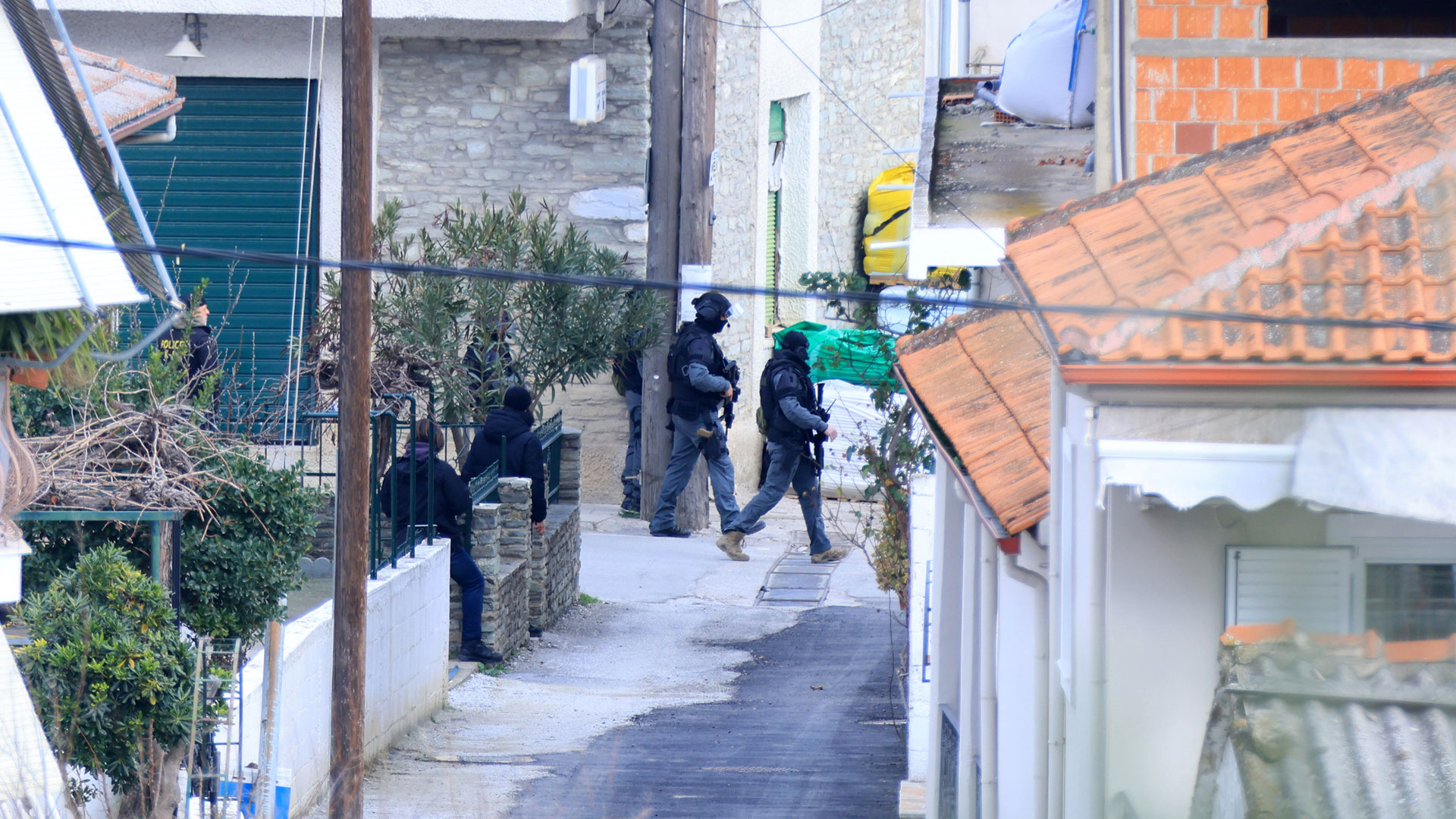 Διπλό φονικό στη Λάρισα: Αυτοκτόνησε ο δράστης-4