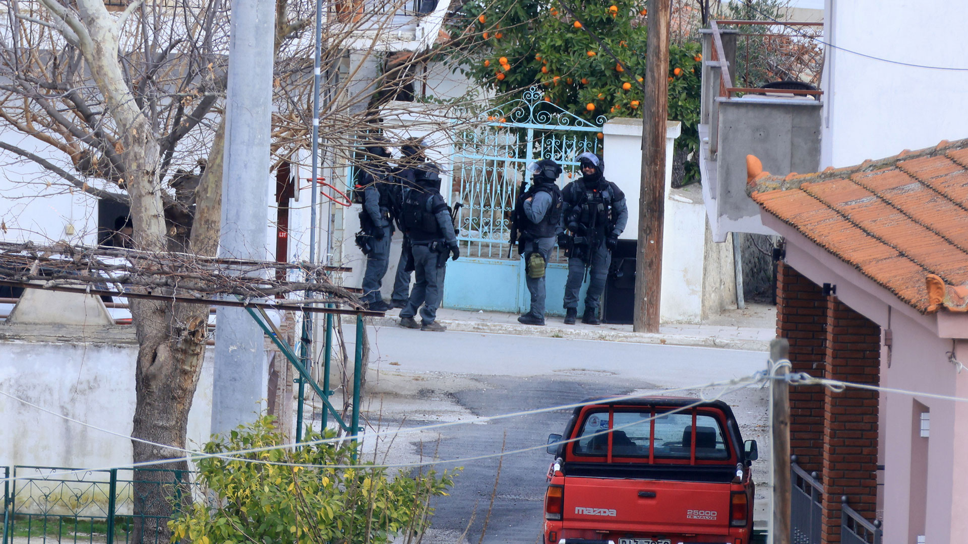 Διπλό φονικό στη Λάρισα: Αυτοκτόνησε ο δράστης-1