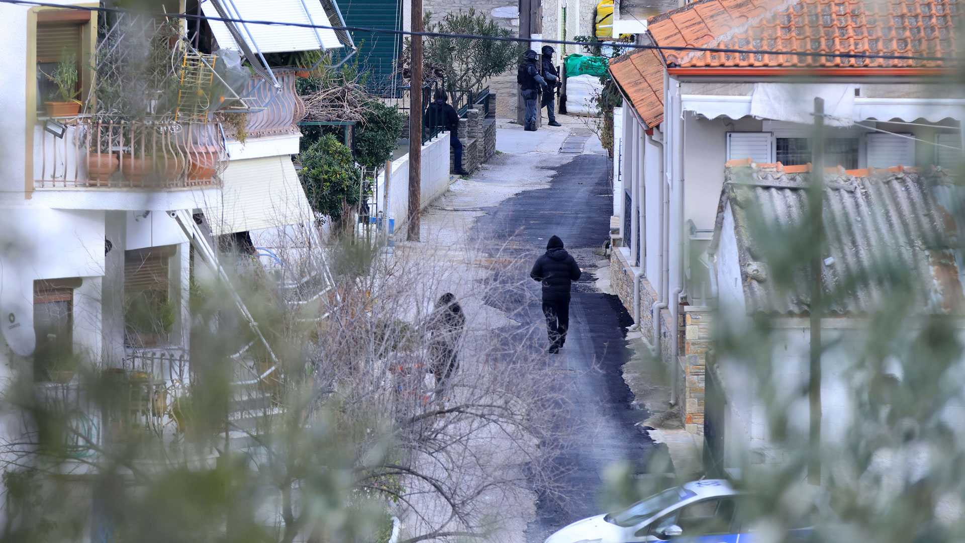 Διπλό φονικό στη Λάρισα: Αυτοκτόνησε ο δράστης-2