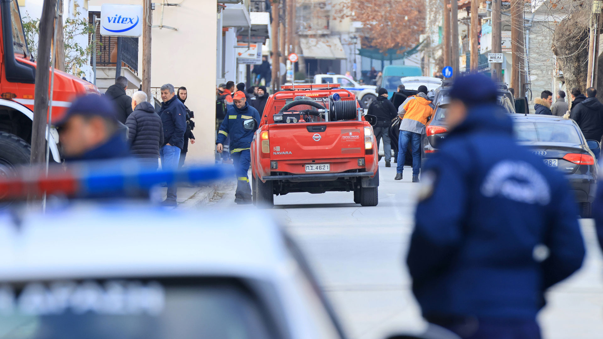 Διπλό φονικό στη Λάρισα: Αυτοκτόνησε ο δράστης-7