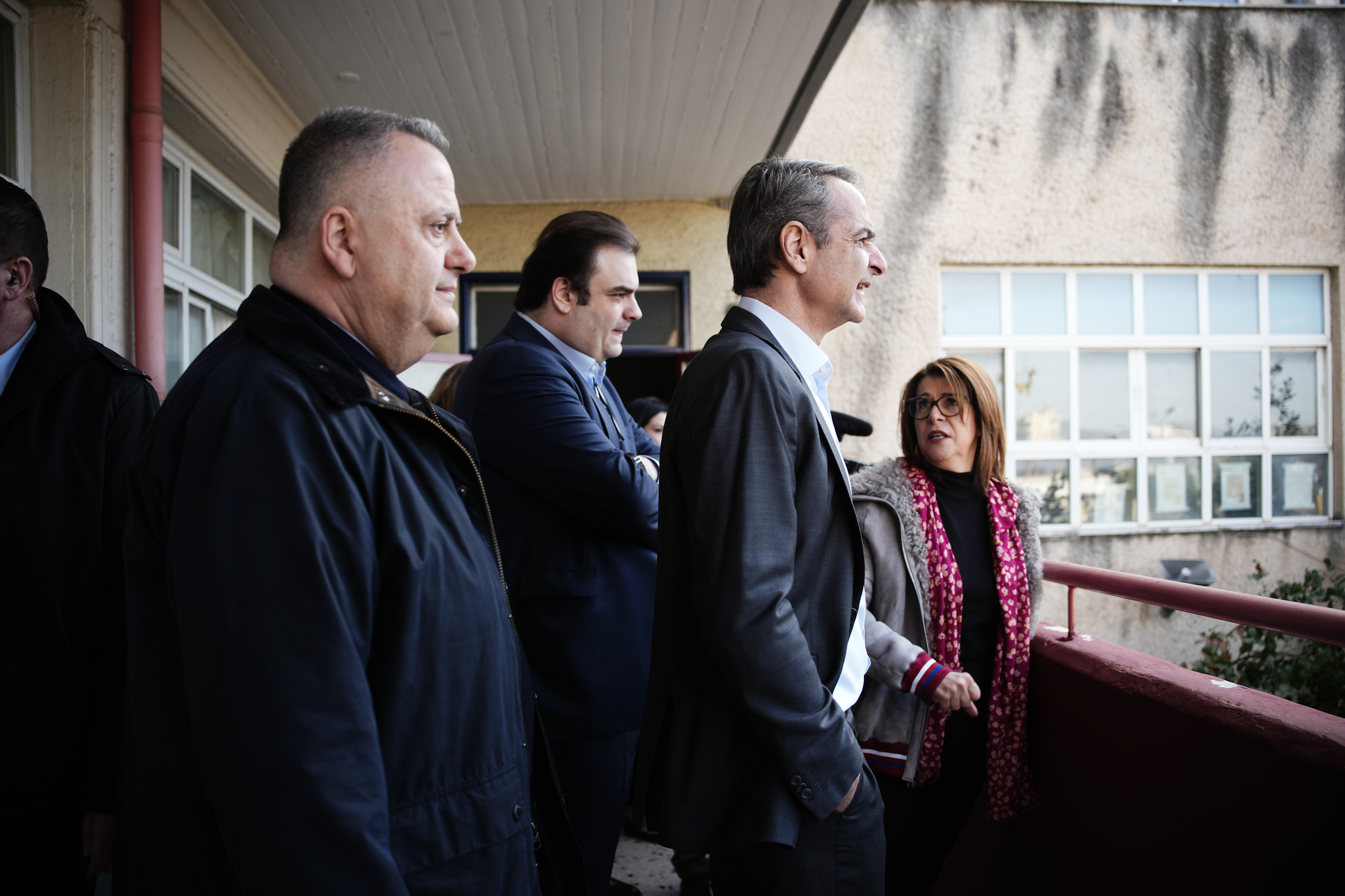 Μητσοτάκης: 350 εκατ. για αναβάθμιση υποδομών σε σχολεία – Εως τον Σεπτέμβριο έτοιμα τα πρώτα-4