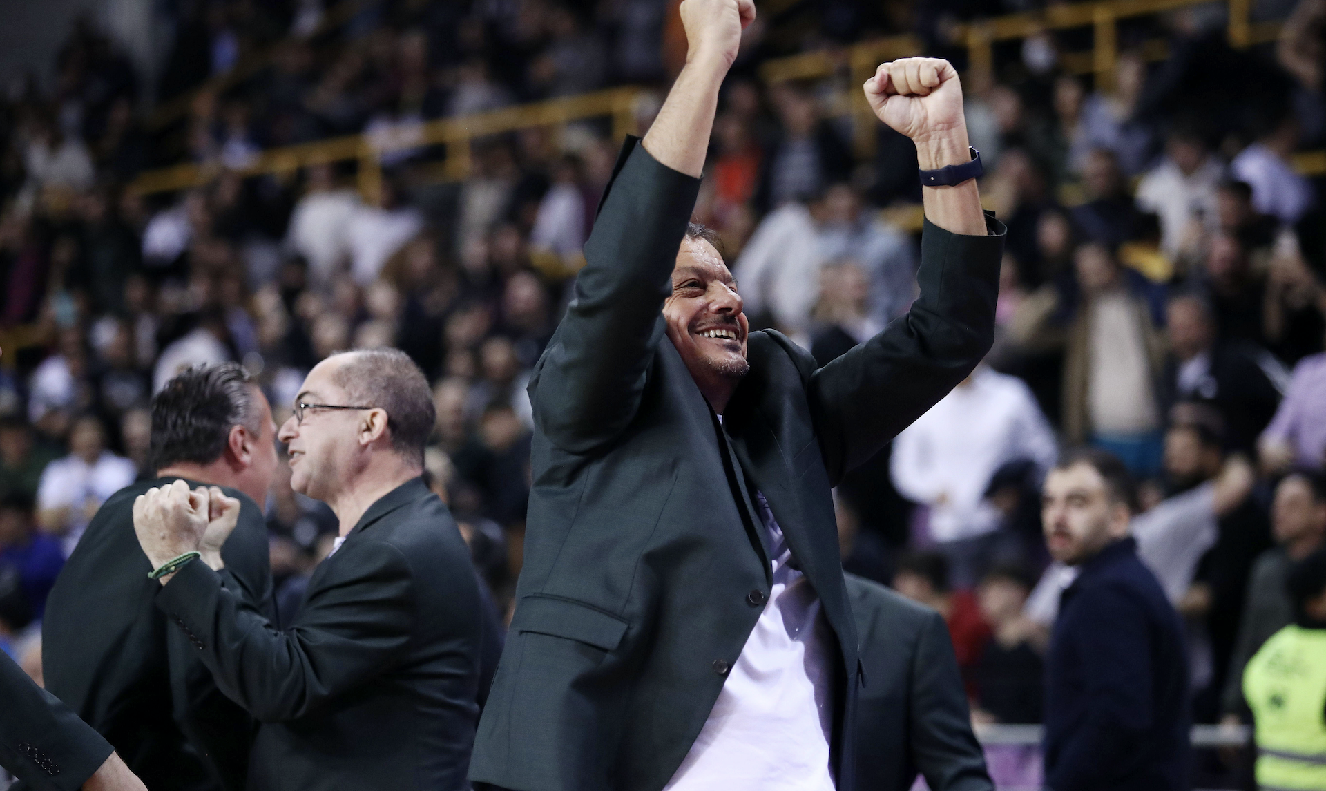 Κυπελλούχος Ελλάδας ο Παναθηναϊκός – Επικράτησε με 79-75 του Ολυμπιακού-3