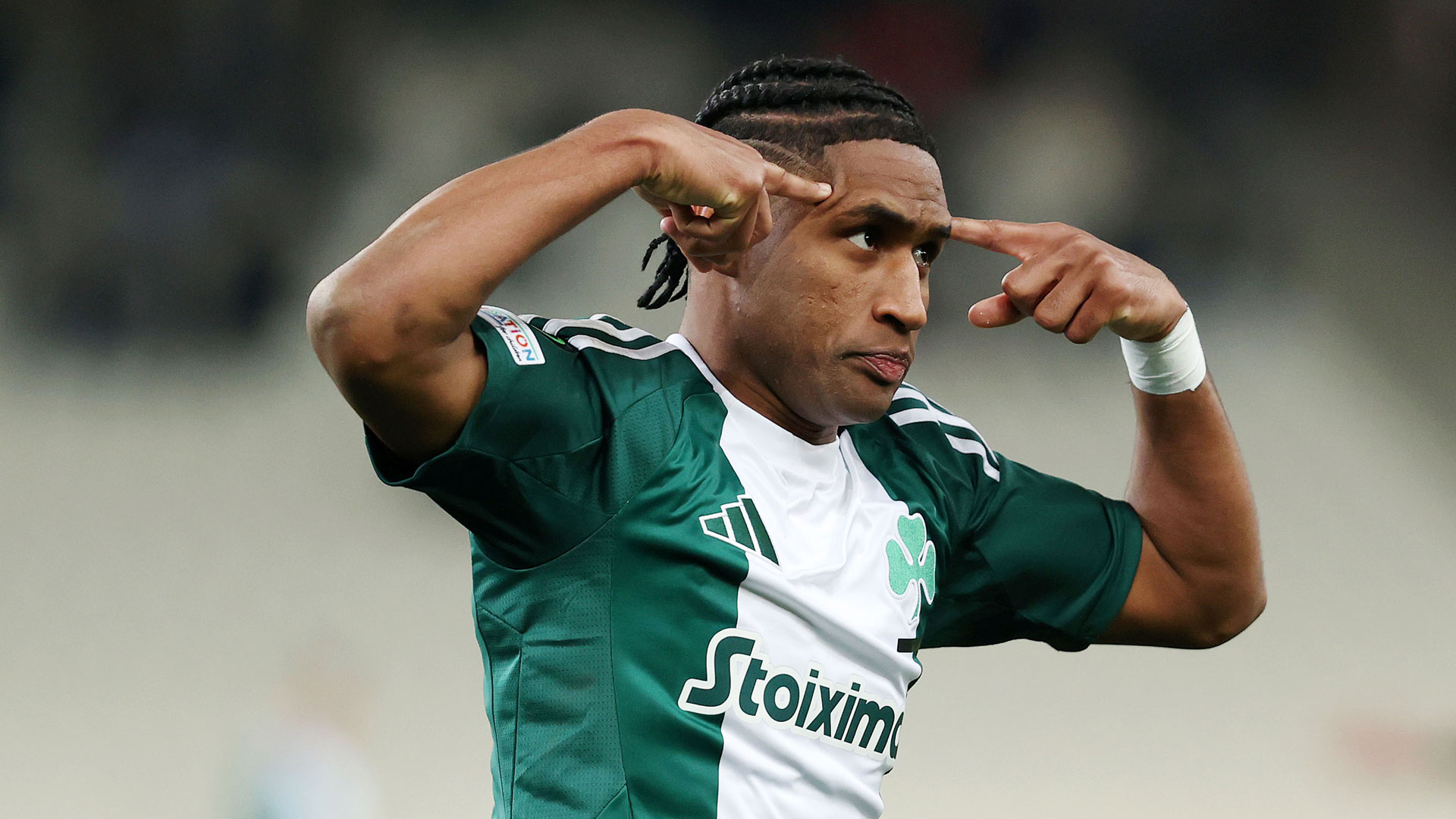 Παναθηναϊκός: Εμεινε «ζωντανός» στις καθυστερήσεις, νίκησε 2-0 τη Βίκινγκουρ-1