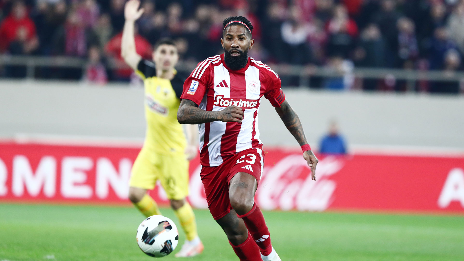 «Σαρωτικός» Ολυμπιακός, νίκησε 6-0 την ΑΕΚ-2