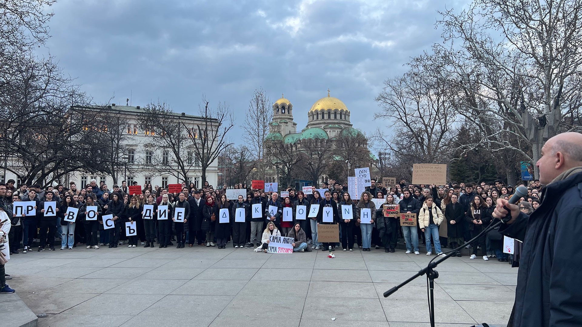 Τέμπη: Δήλωσαν το «παρών» από το Τόκιο μέχρι τη Νέα Υόρκη-6