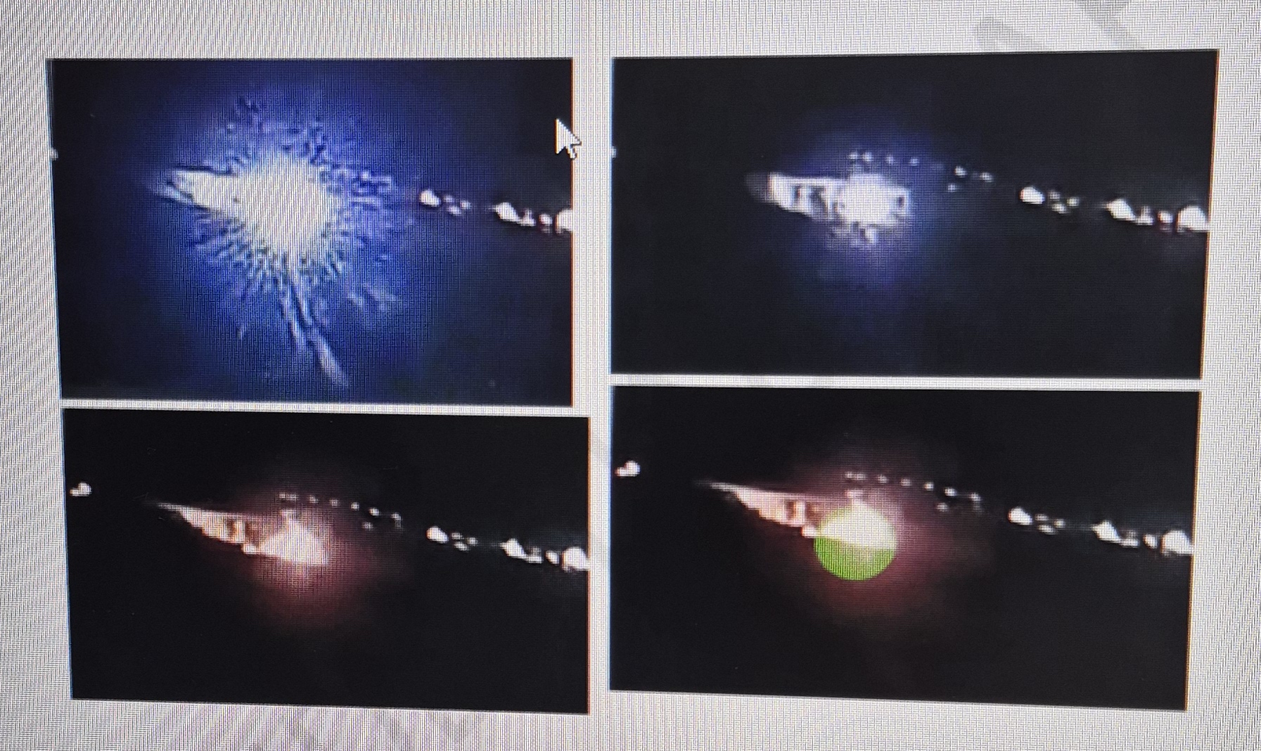 Τέμπη: Ολο το αποκαλυπτικό πόρισμα για τις εκρήξεις – Το χρονικό της φωτιάς μετά τη σύγκρουση-2