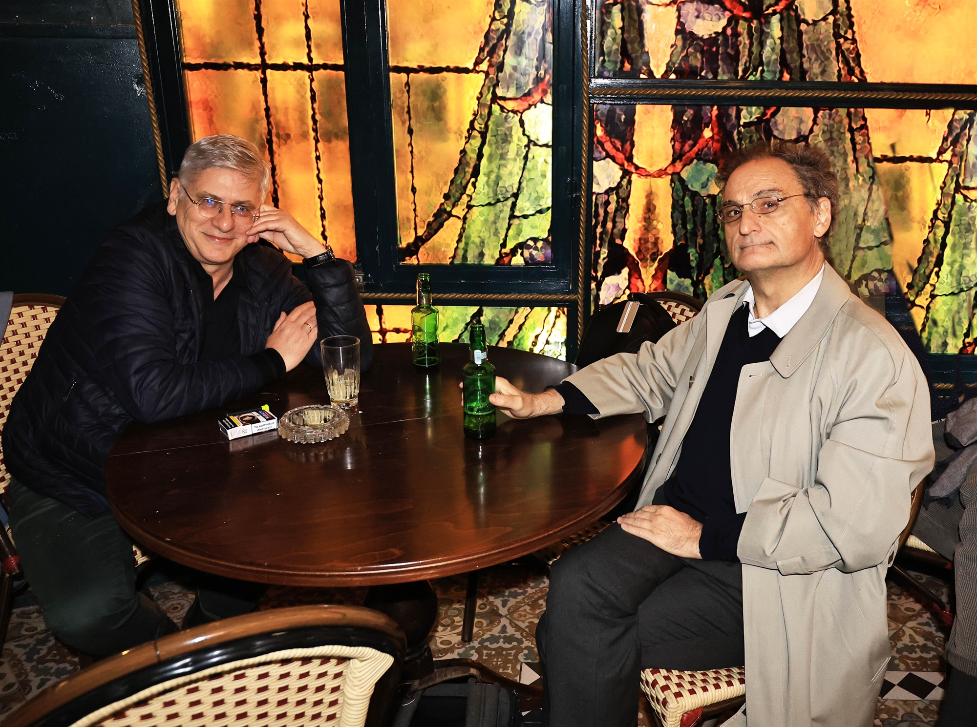 H «Κ» έκοψε την πρωτοχρονιάτικη πίτα έχοντας ήδη μπει δυναμικά στον 106ο χρόνο ζωής της-4