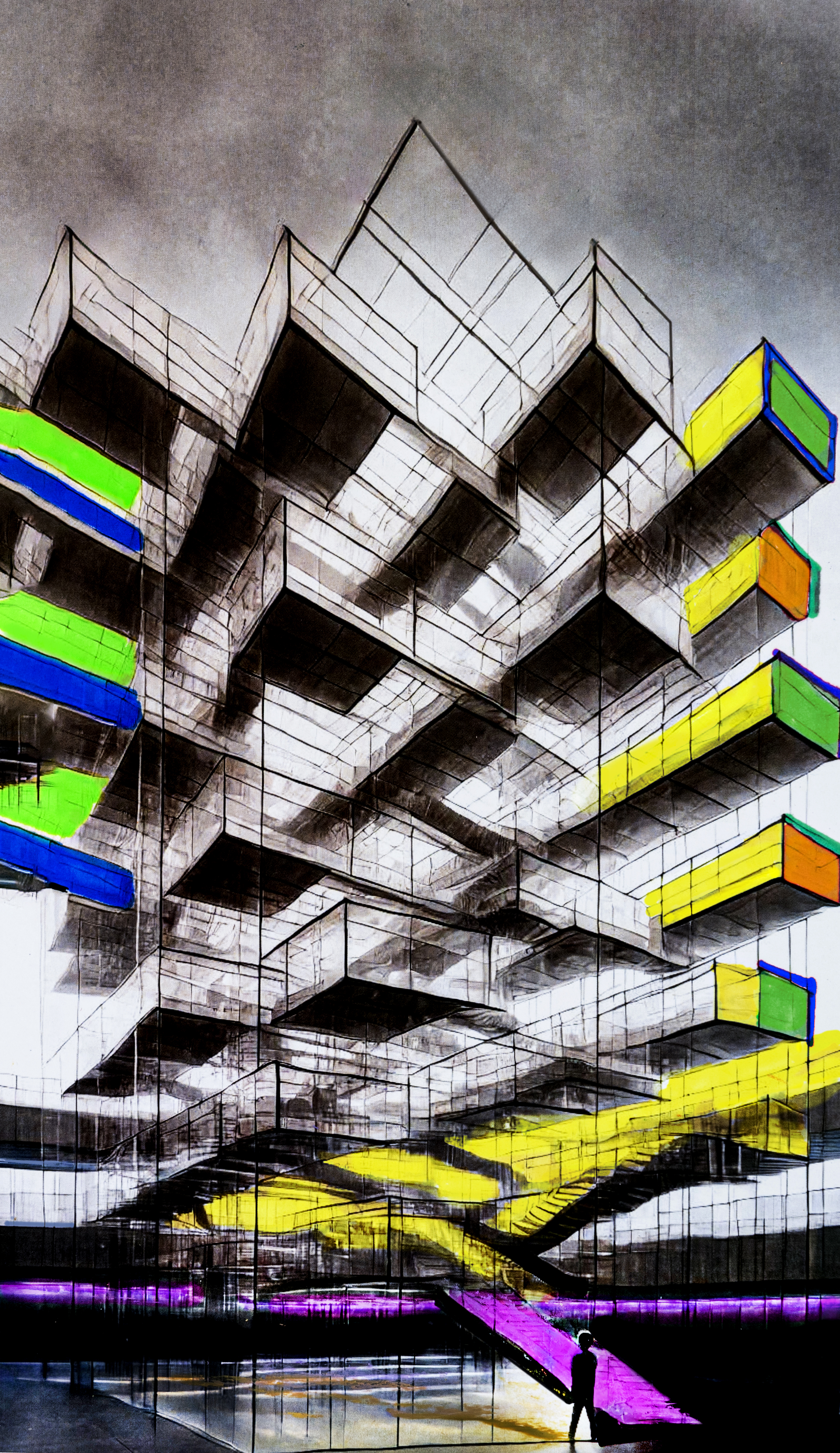 Η τεχνητή νοημοσύνη και η καλλιτεχνική δημιουργία συναντιούνται σε μία έκθεση-4