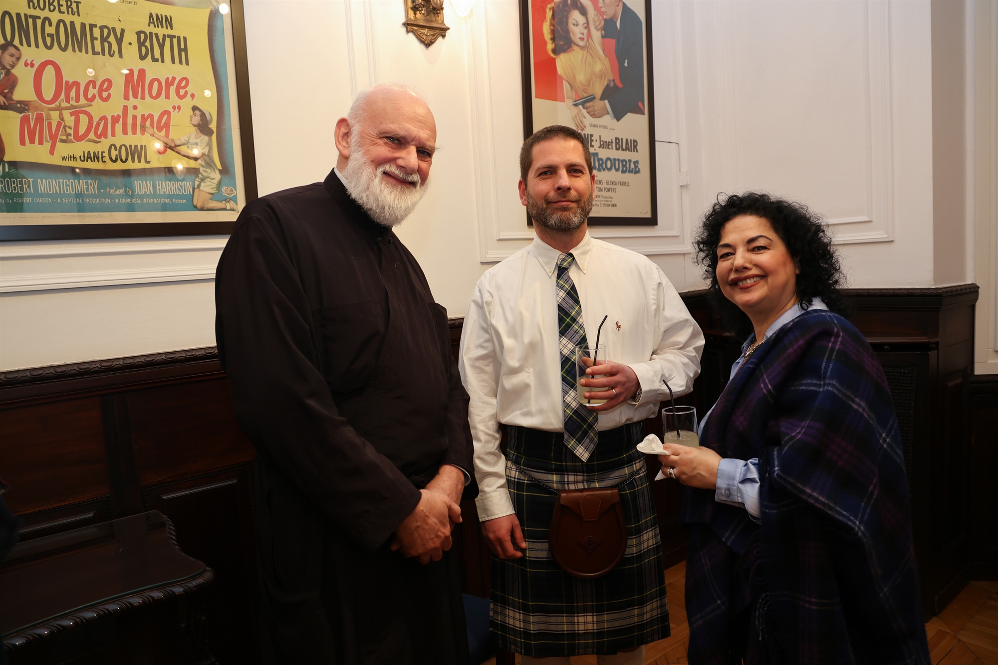 Ζήτω η Σκωτία και ο Ρόμπερτ Μπερνς! Μια βραδιά με χάγκις, ουίσκι και γκάιντες-4