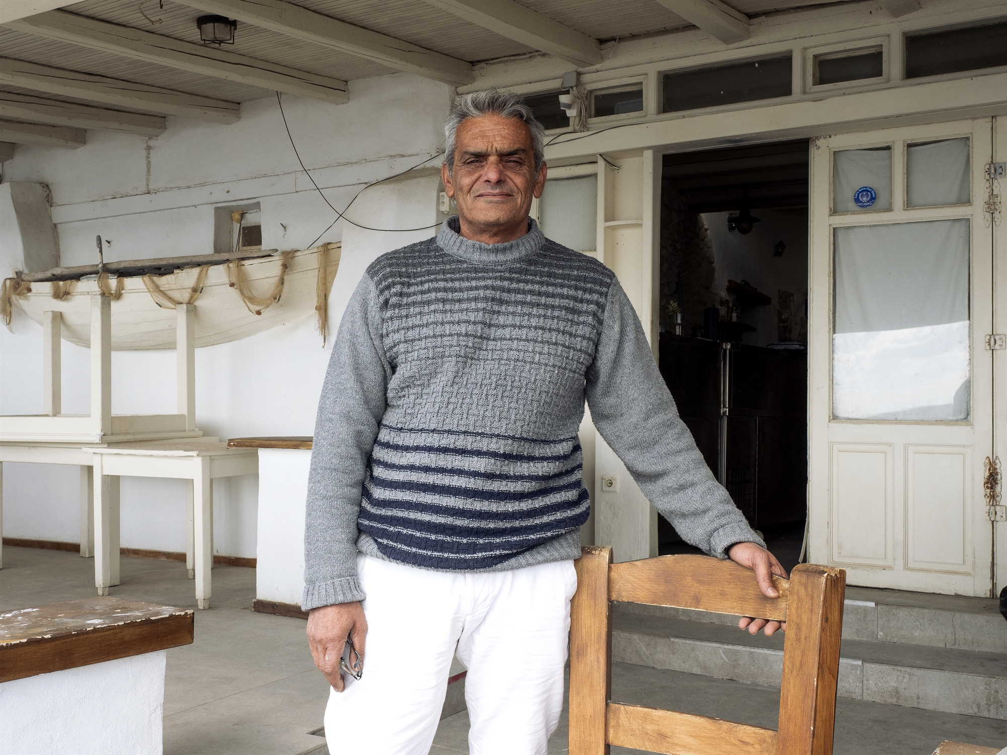 «Είναι σαν την καραντίνα…»-3