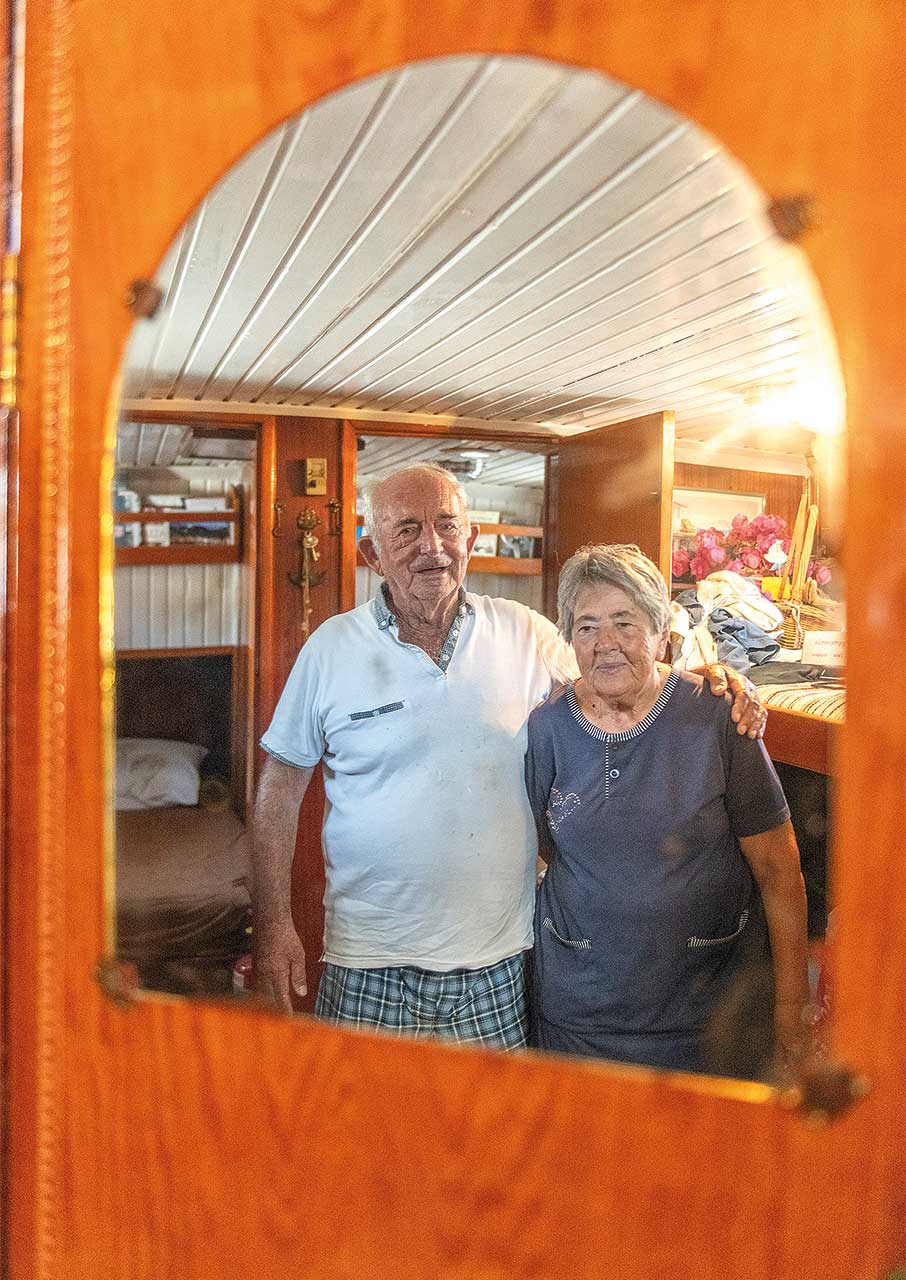 Σύρος: Η καρδιά της ελληνικής ξυλοναυπηγικής χτυπά ακόμη-2