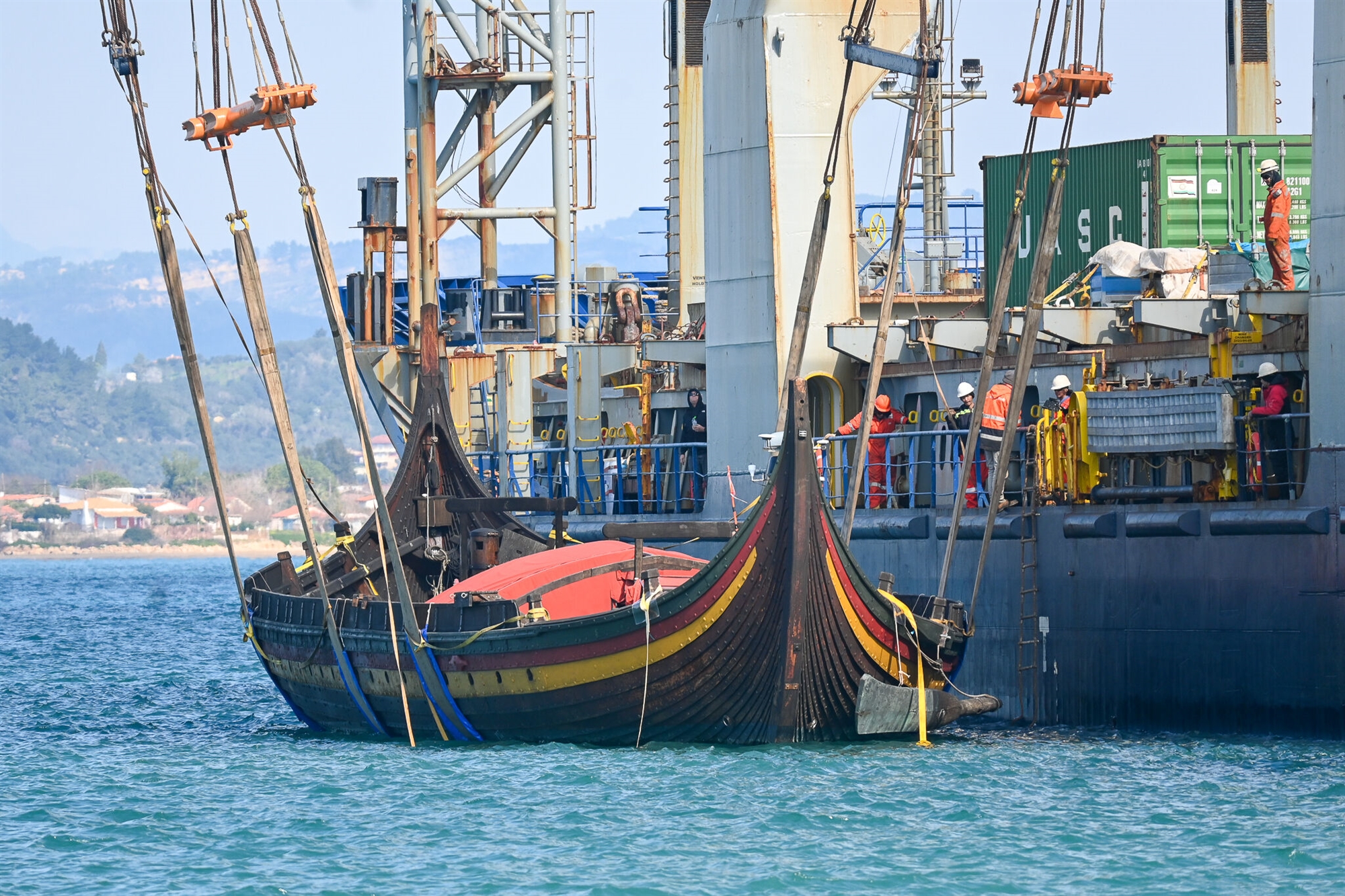 Στην Πύλο η «Οδύσσεια» του Νόλαν-2