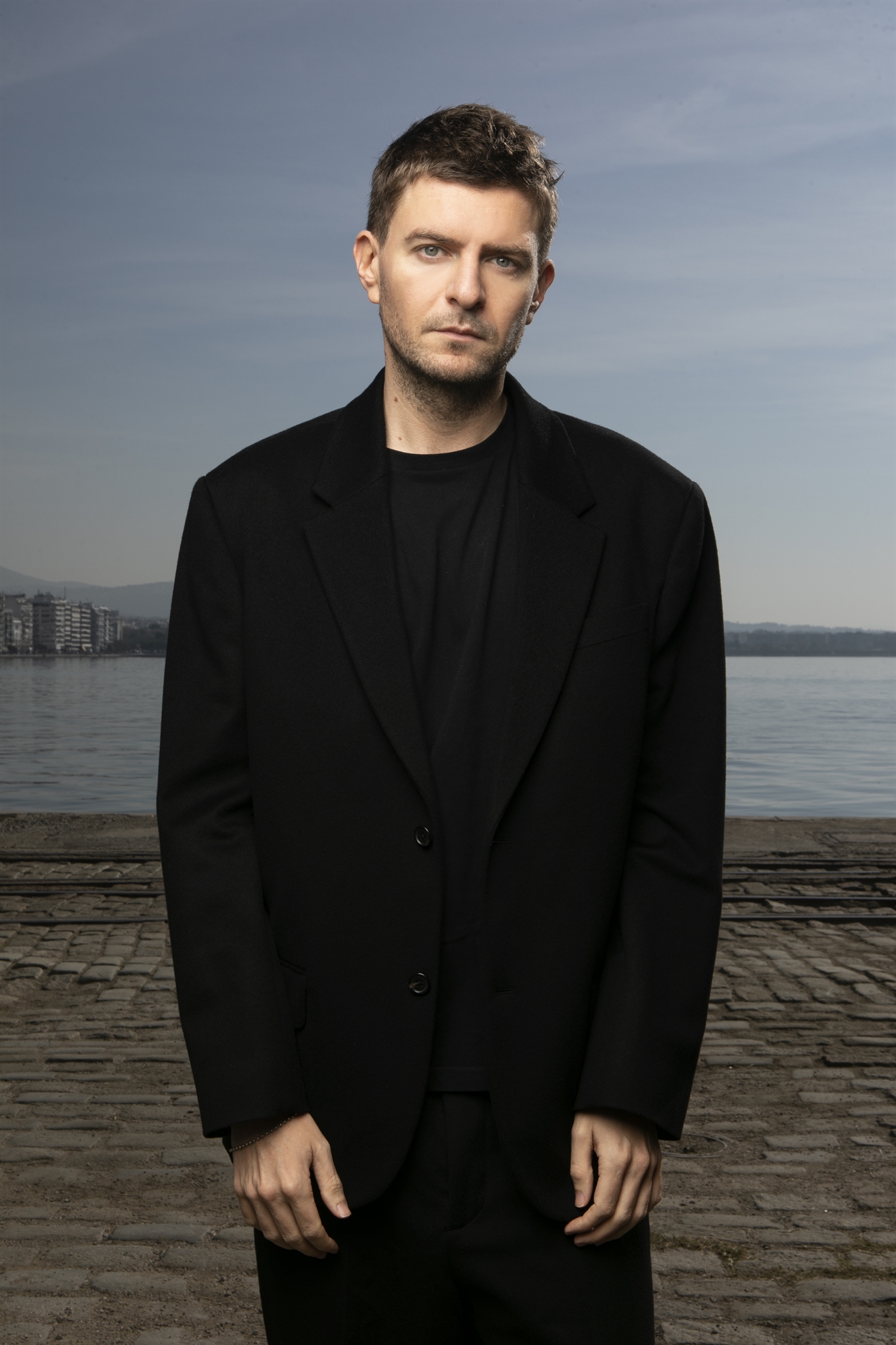 Λεονάρντο βαν Ντιλ στην «Κ»: Εμπνευσή μου η «Αντιγόνη»-1